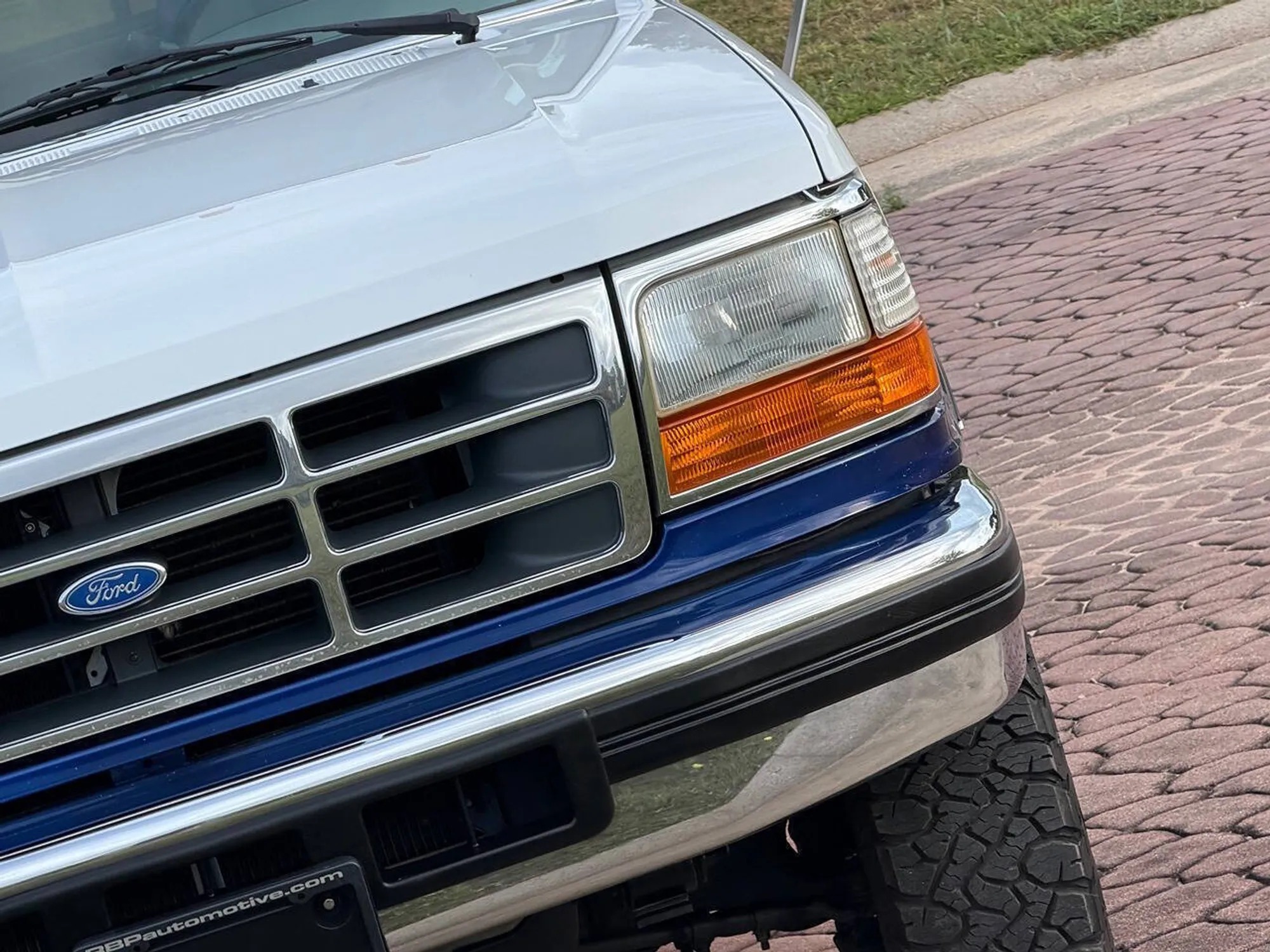 62k-Mile 1996 Ford F-250 XLT Extended Cab