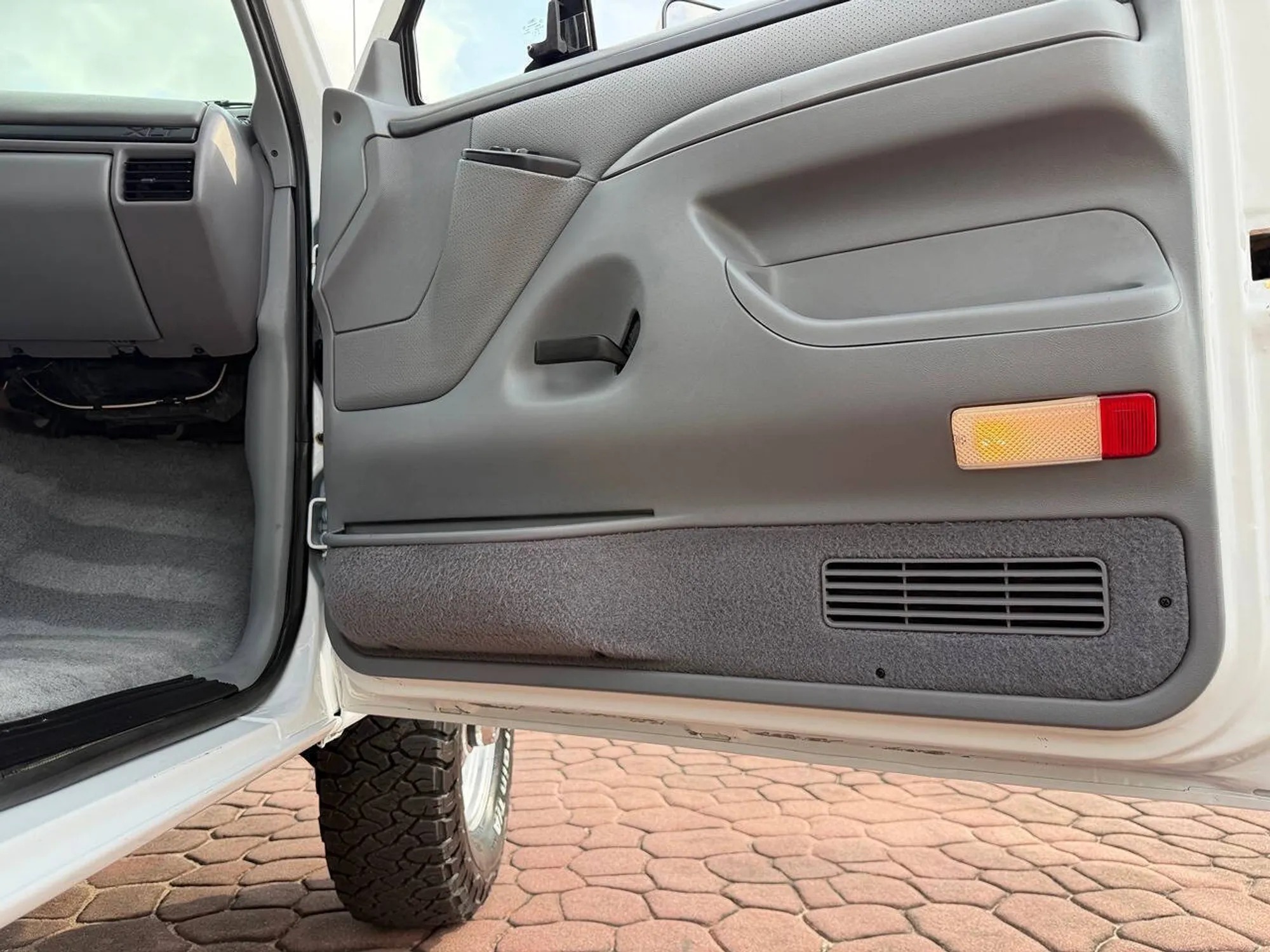 62k-Mile 1996 Ford F-250 XLT Extended Cab