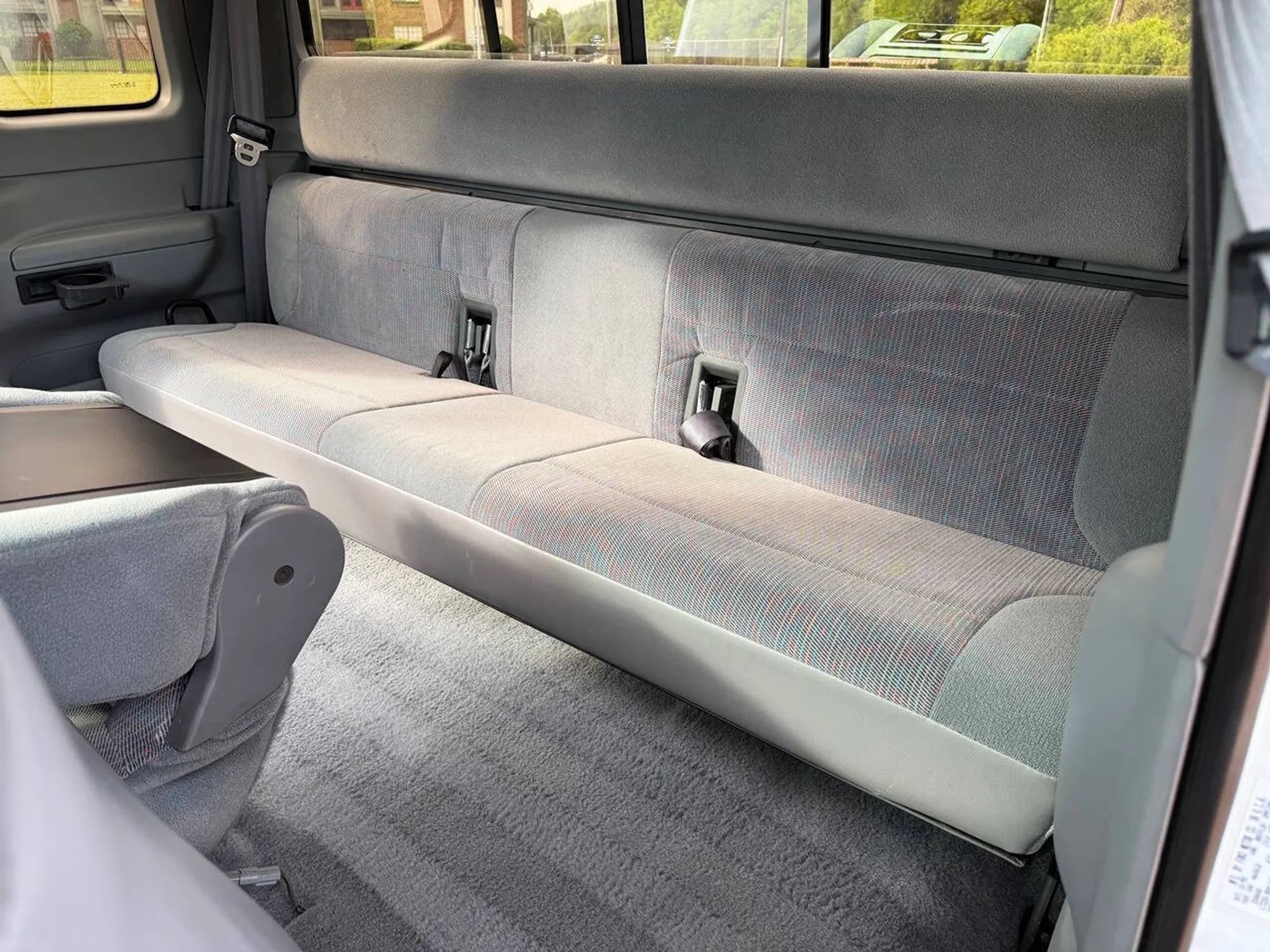 62k-Mile 1996 Ford F-250 XLT Extended Cab