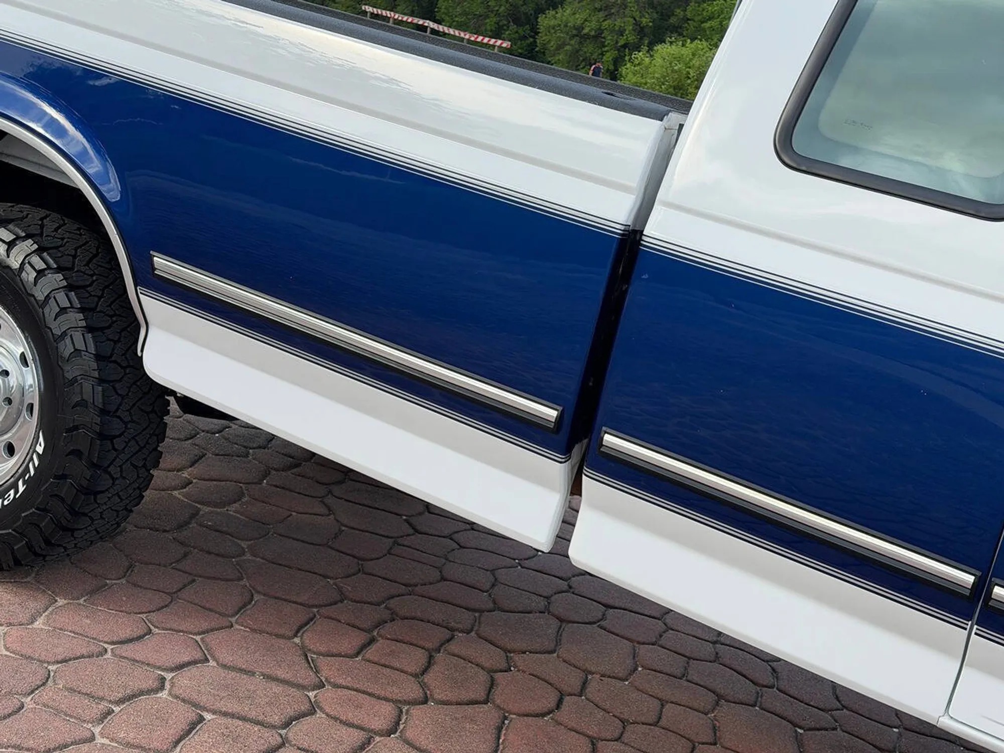 62k-Mile 1996 Ford F-250 XLT Extended Cab