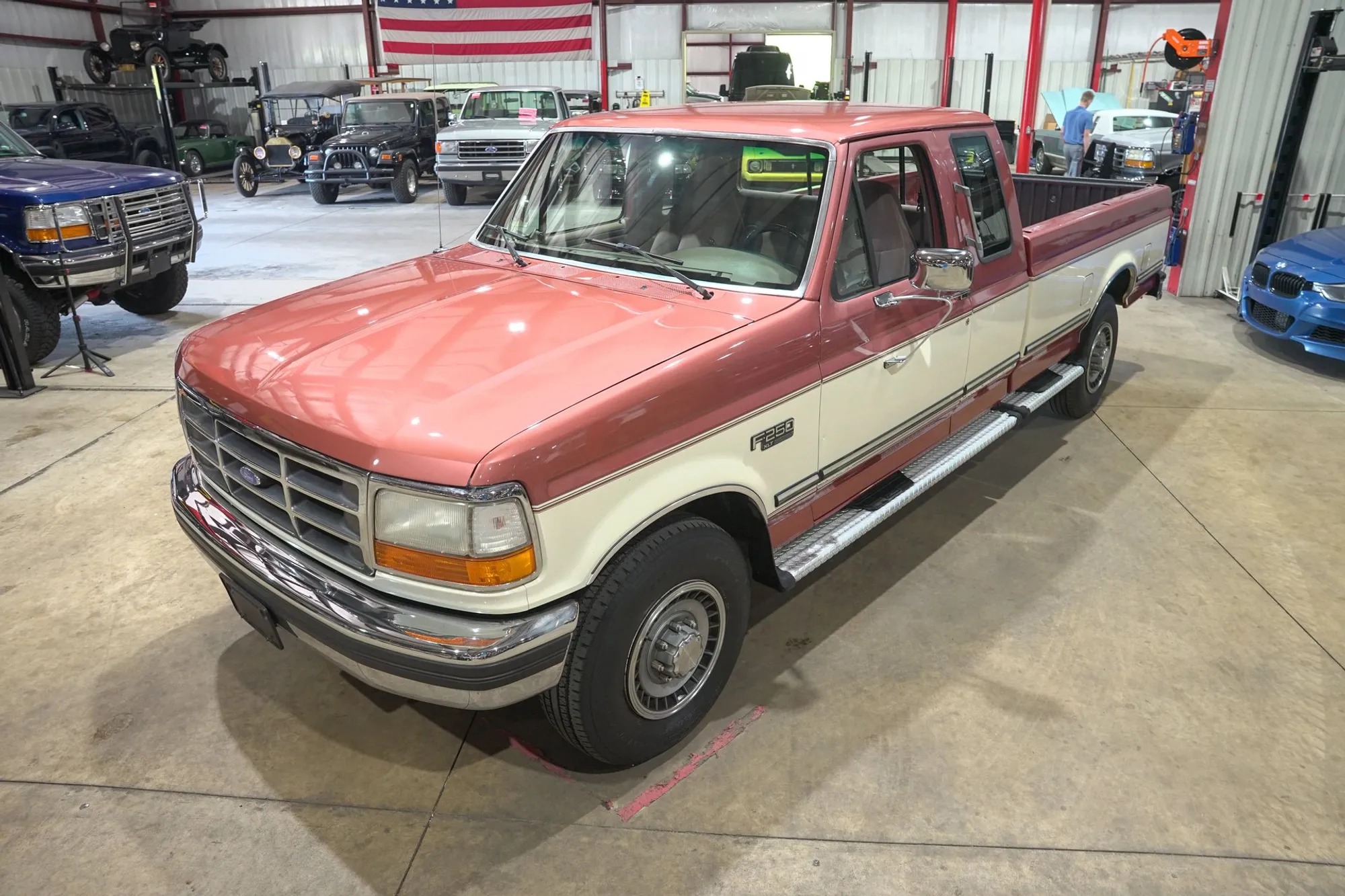 1994 Ford F-250 XLT