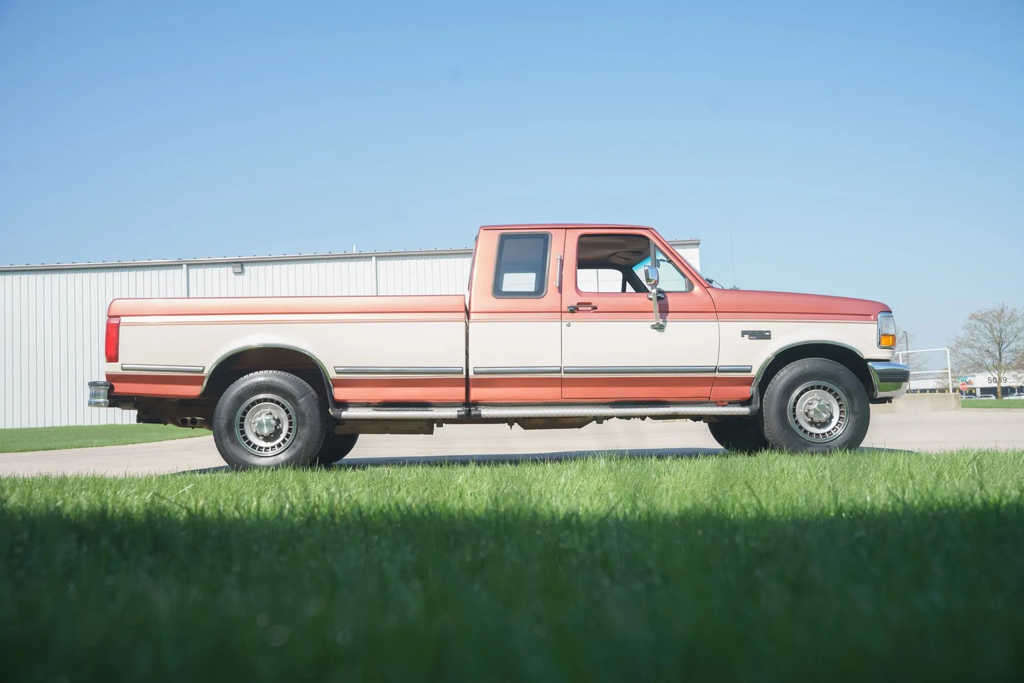 1994 Ford F-250 XLT