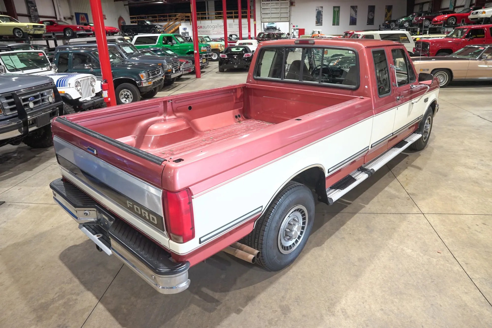 1994 Ford F-250 XLT