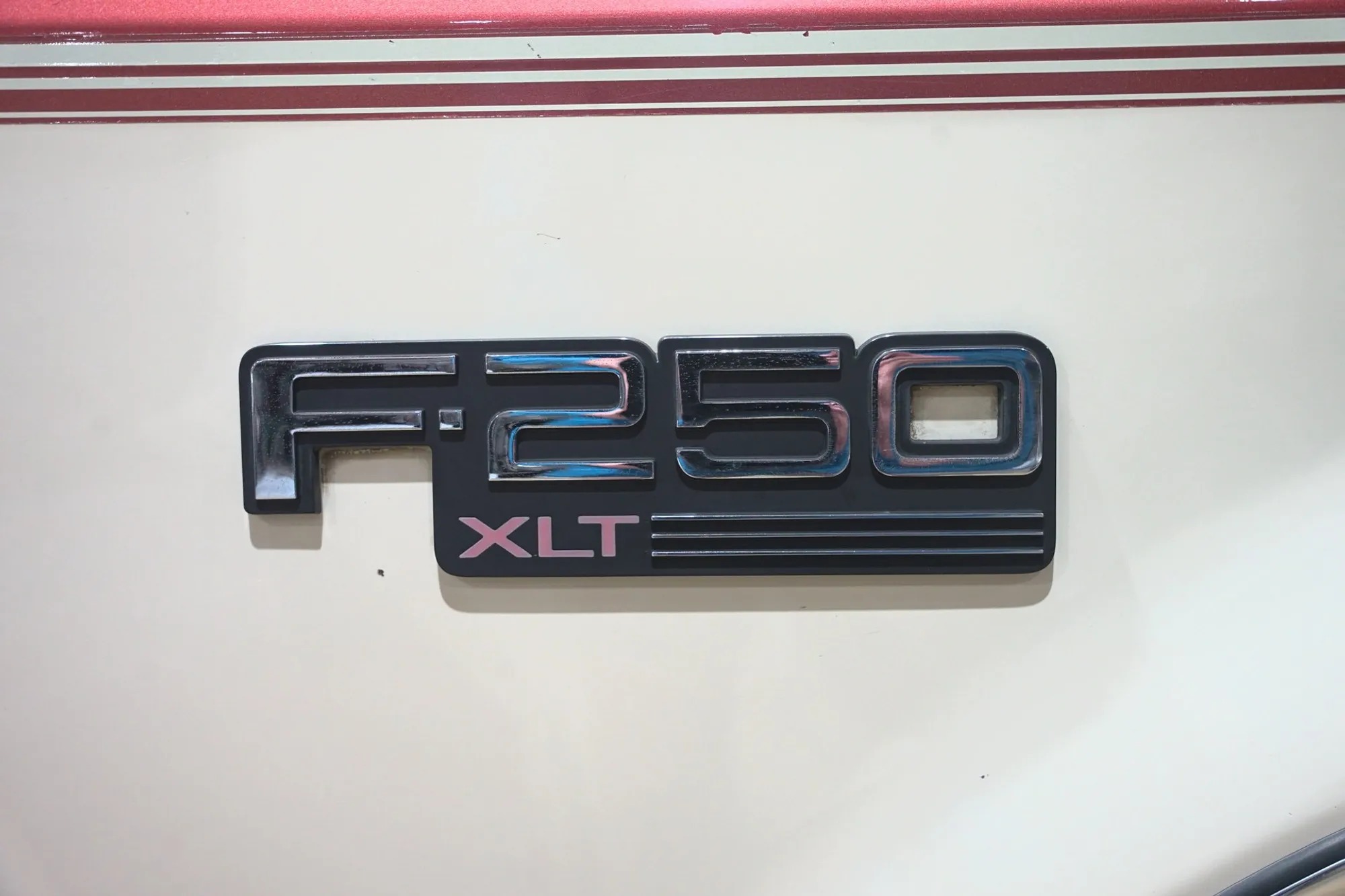 1994 Ford F-250 XLT