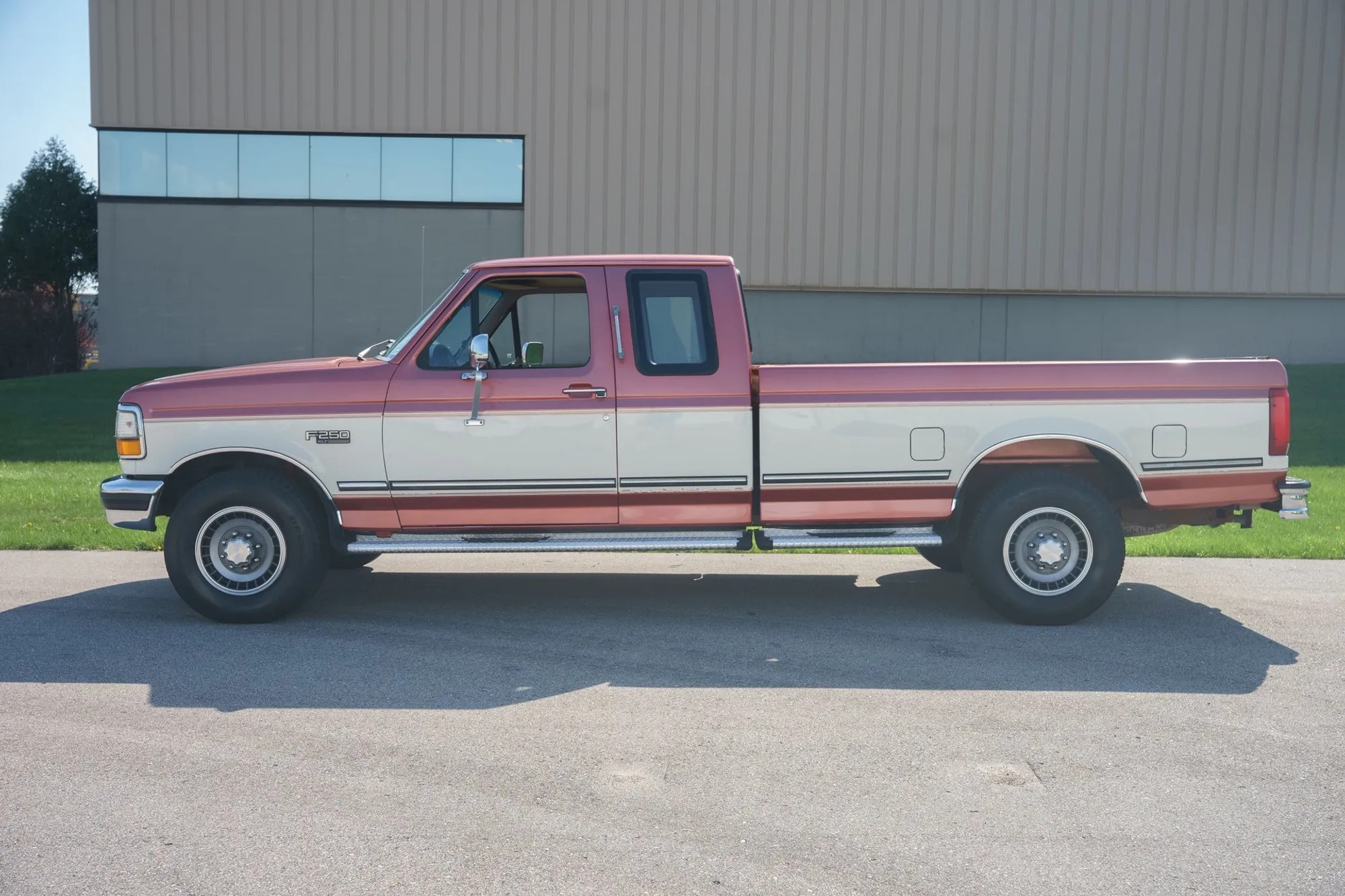 1994 Ford F-250 XLT