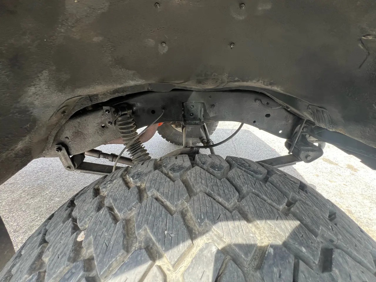 1968 Chevrolet K20 Custom