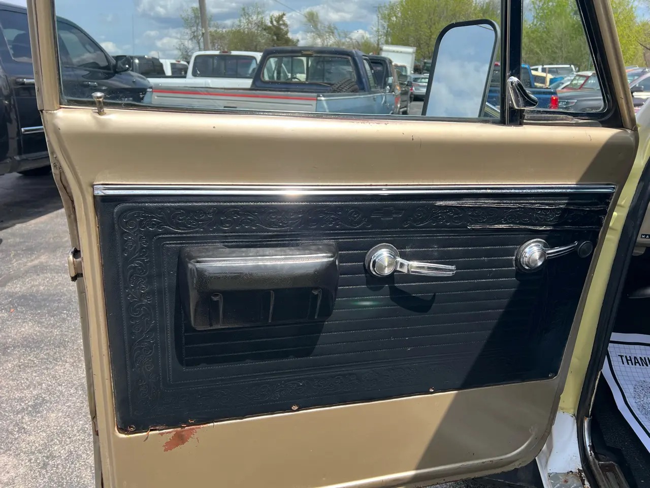 1968 Chevrolet K20 Custom