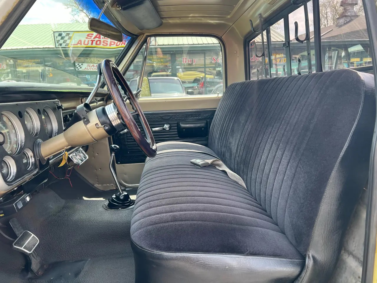 1968 Chevrolet K20 Custom