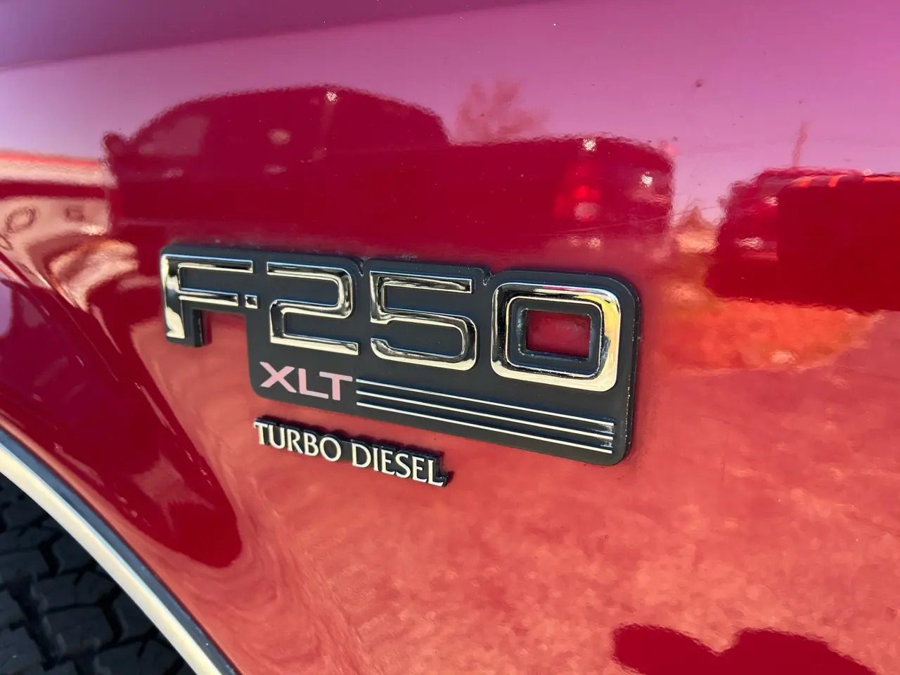 1994 Ford F-250 XLT SuperCab - 2