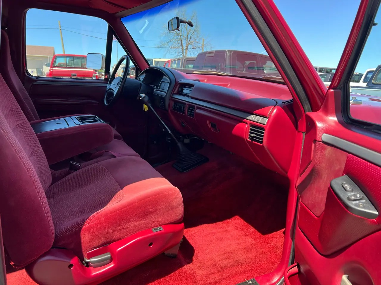 1994 Ford F-250 XLT SuperCab