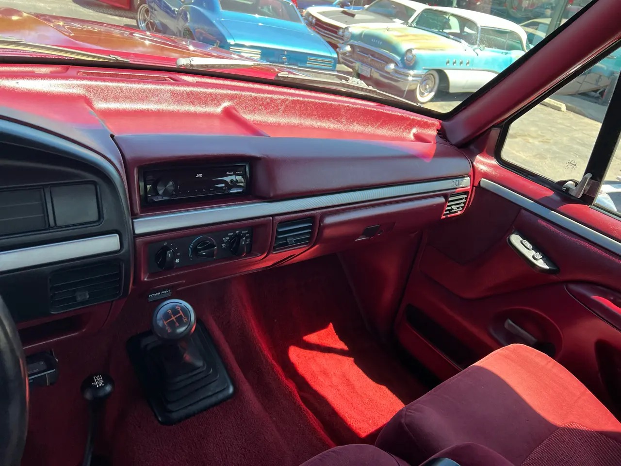 1994 Ford F-250 XLT SuperCab