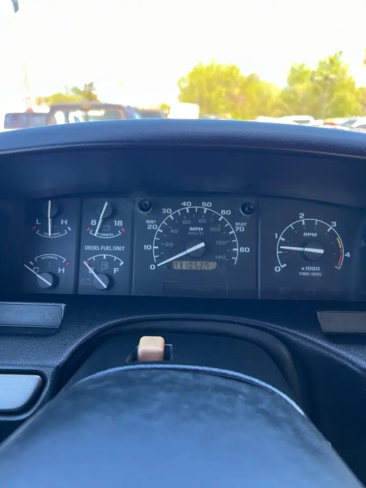 1994 Ford F-250 XLT SuperCab