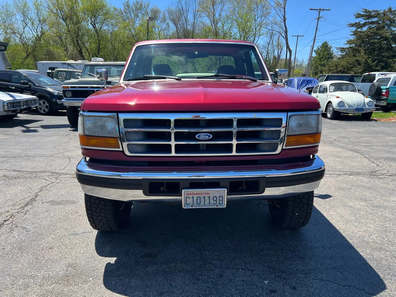 1994 Ford F-250 XLT SuperCab - 3