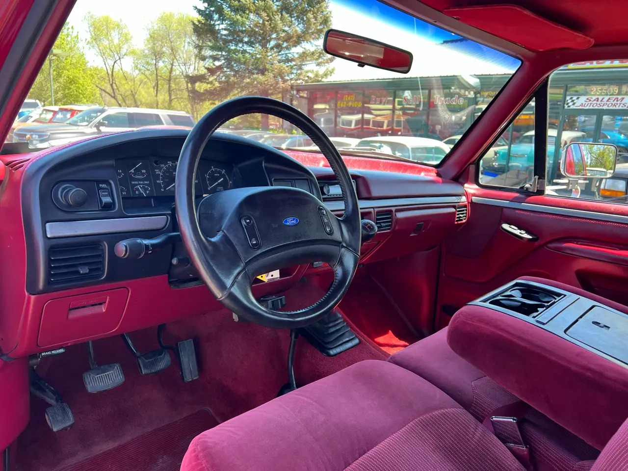 1994 Ford F-250 XLT SuperCab