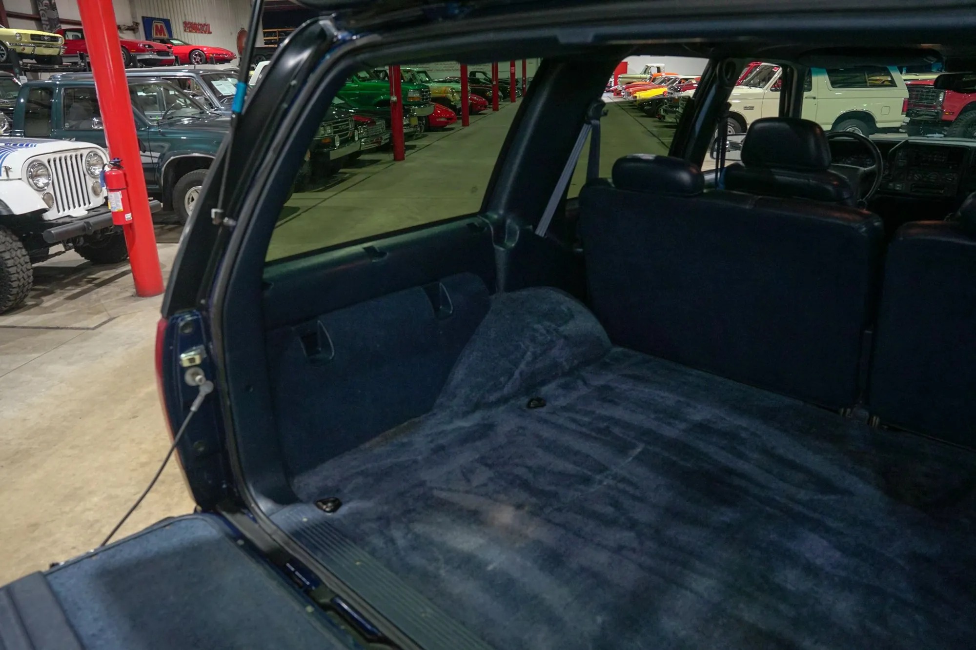 1997 GMC Yukon SLT
