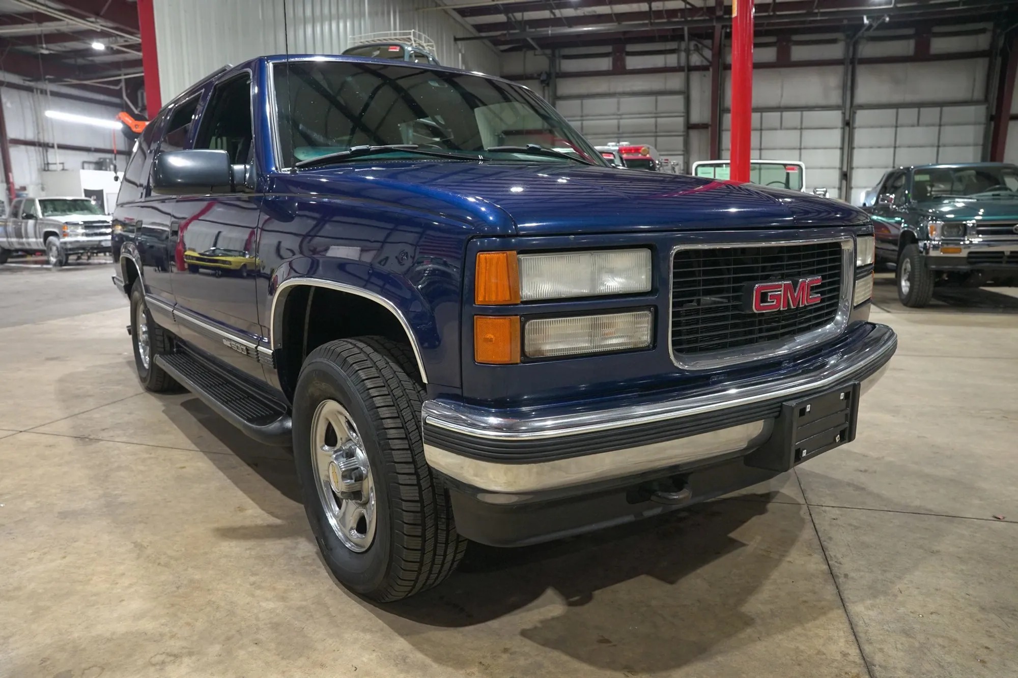 1997 GMC Yukon SLT