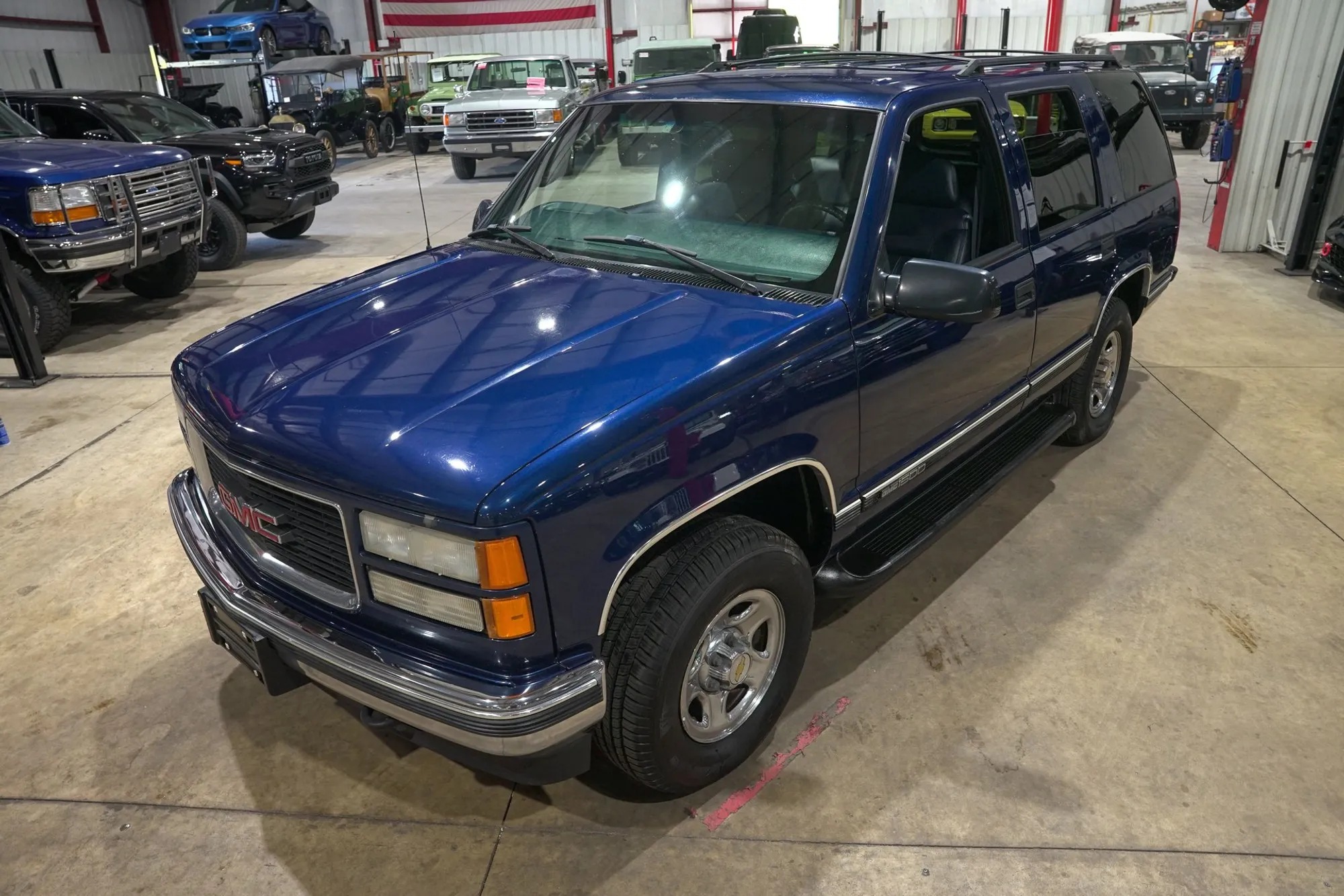 1997 GMC Yukon SLT