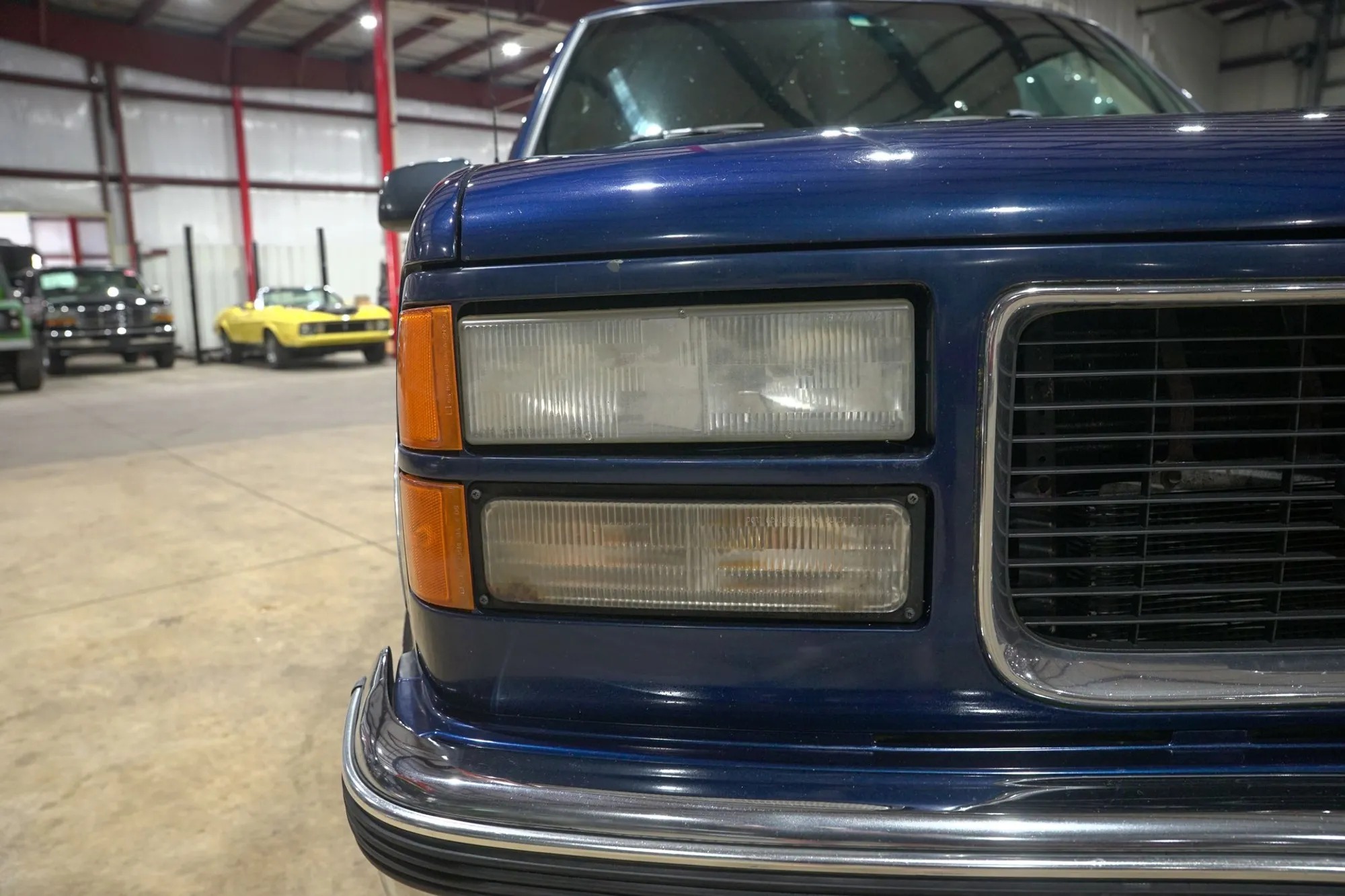 1997 GMC Yukon SLT