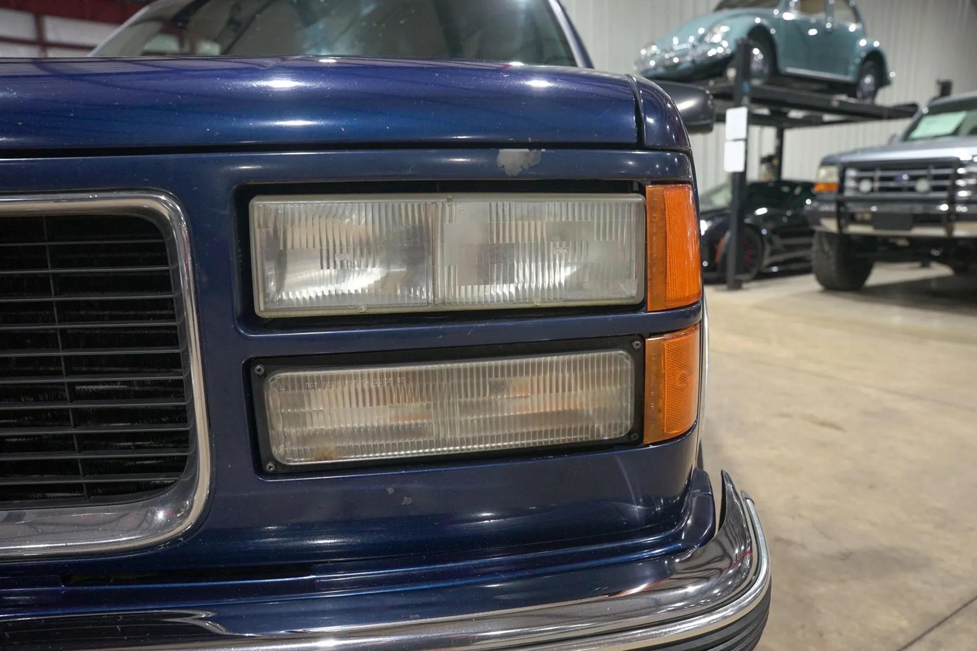 1997 GMC Yukon SLT