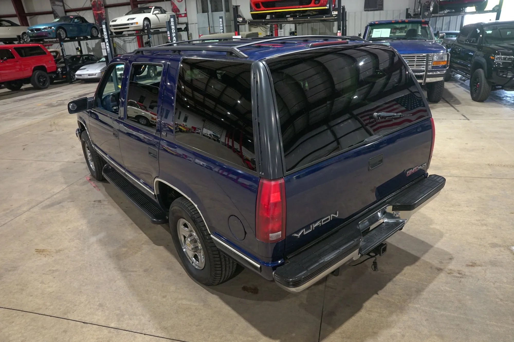 1997 GMC Yukon SLT