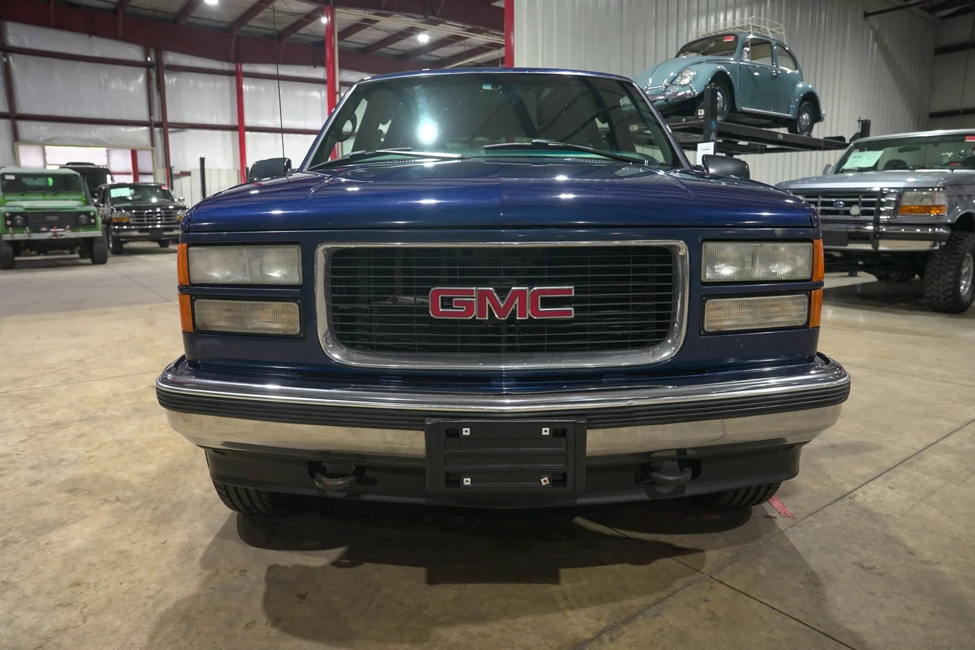 1997 GMC Yukon SLT