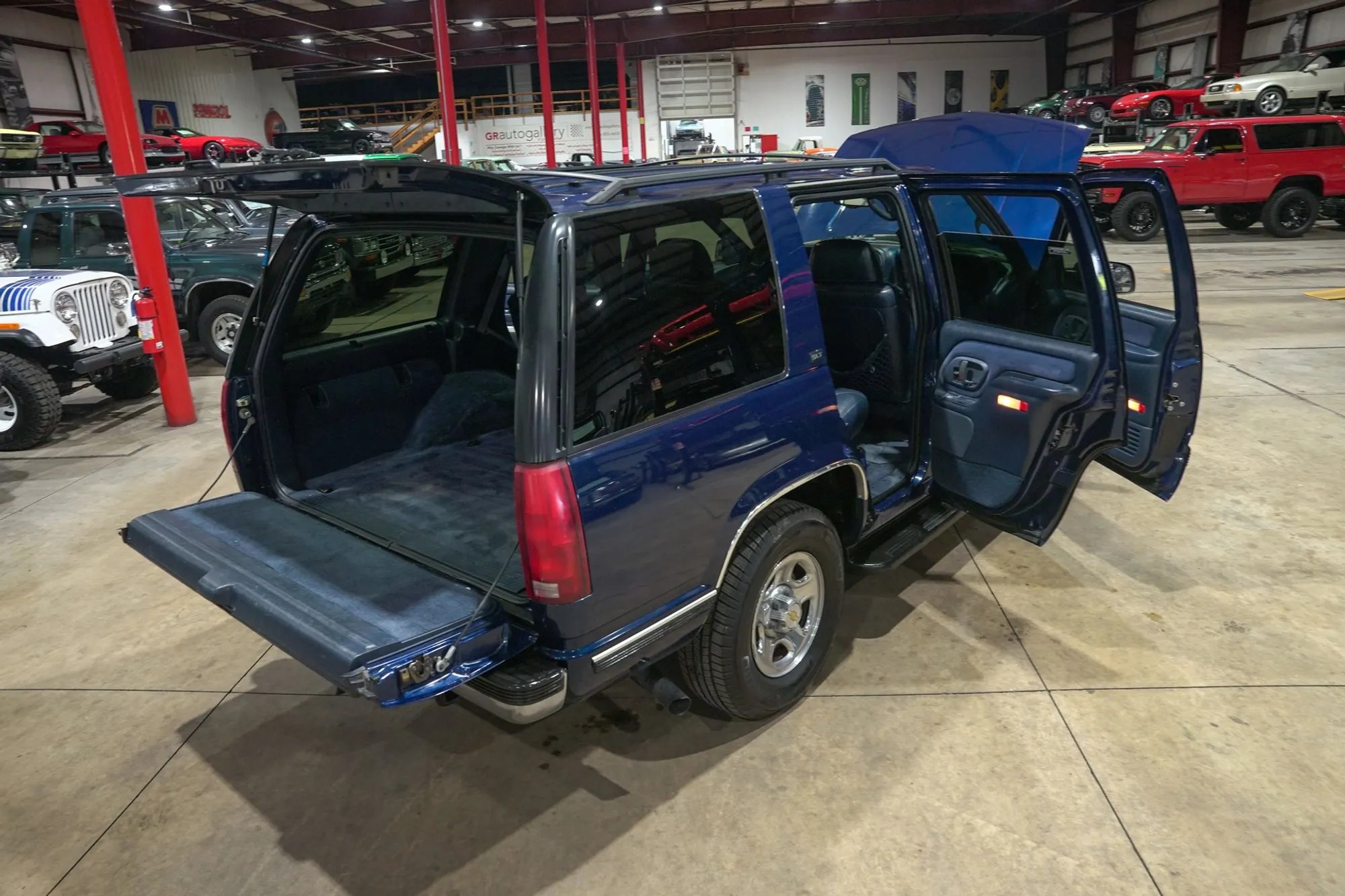1997 GMC Yukon SLT