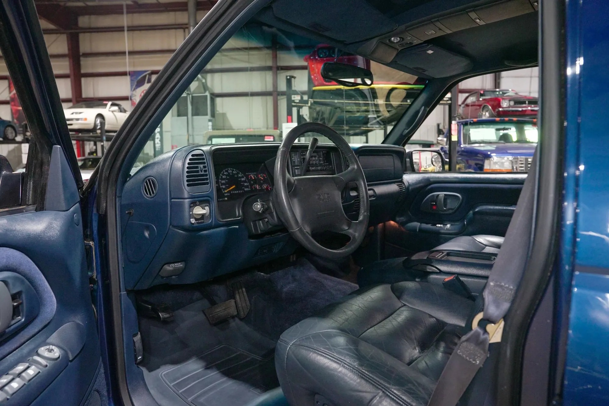 1997 GMC Yukon SLT