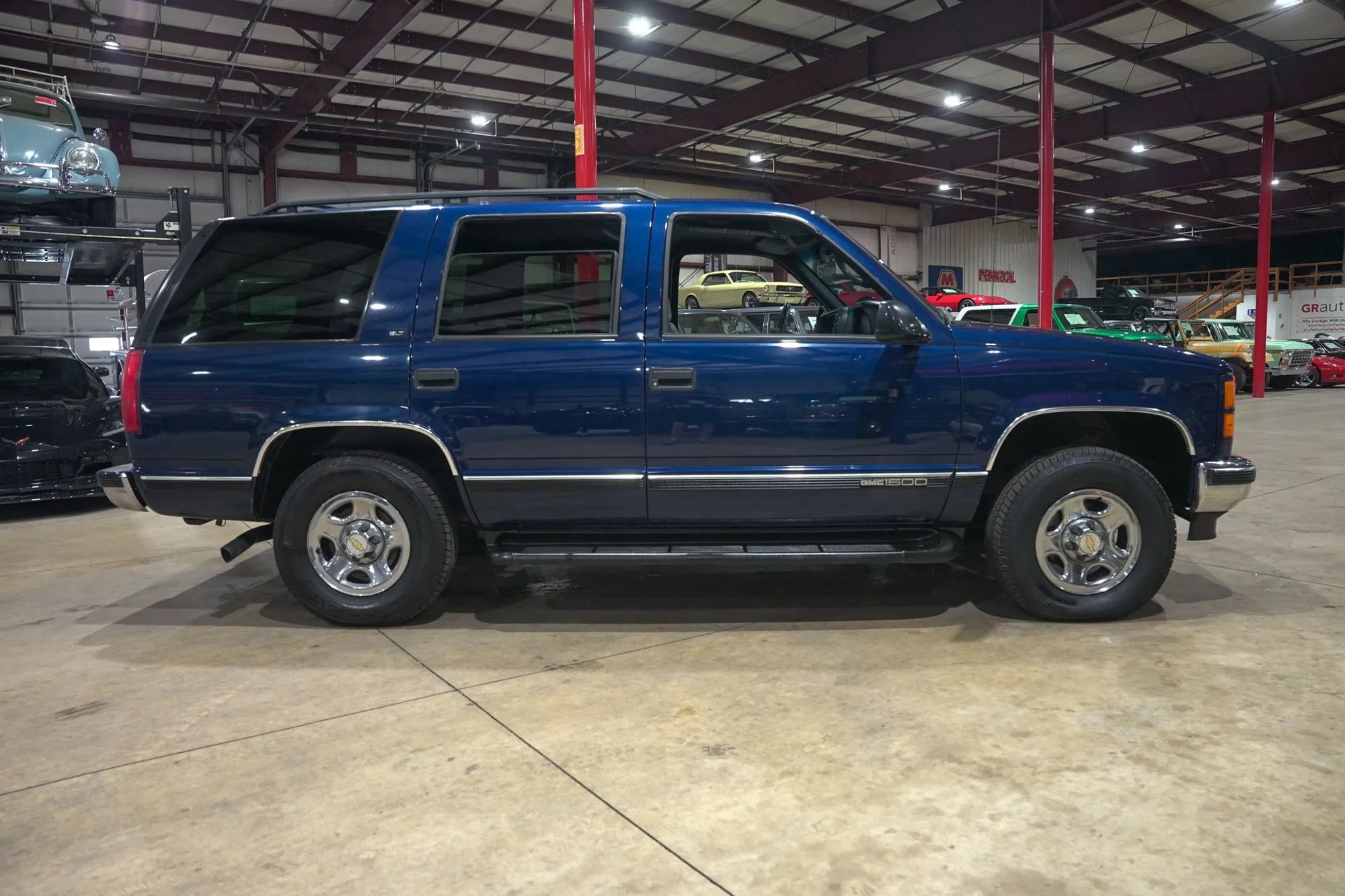 1997 GMC Yukon SLT