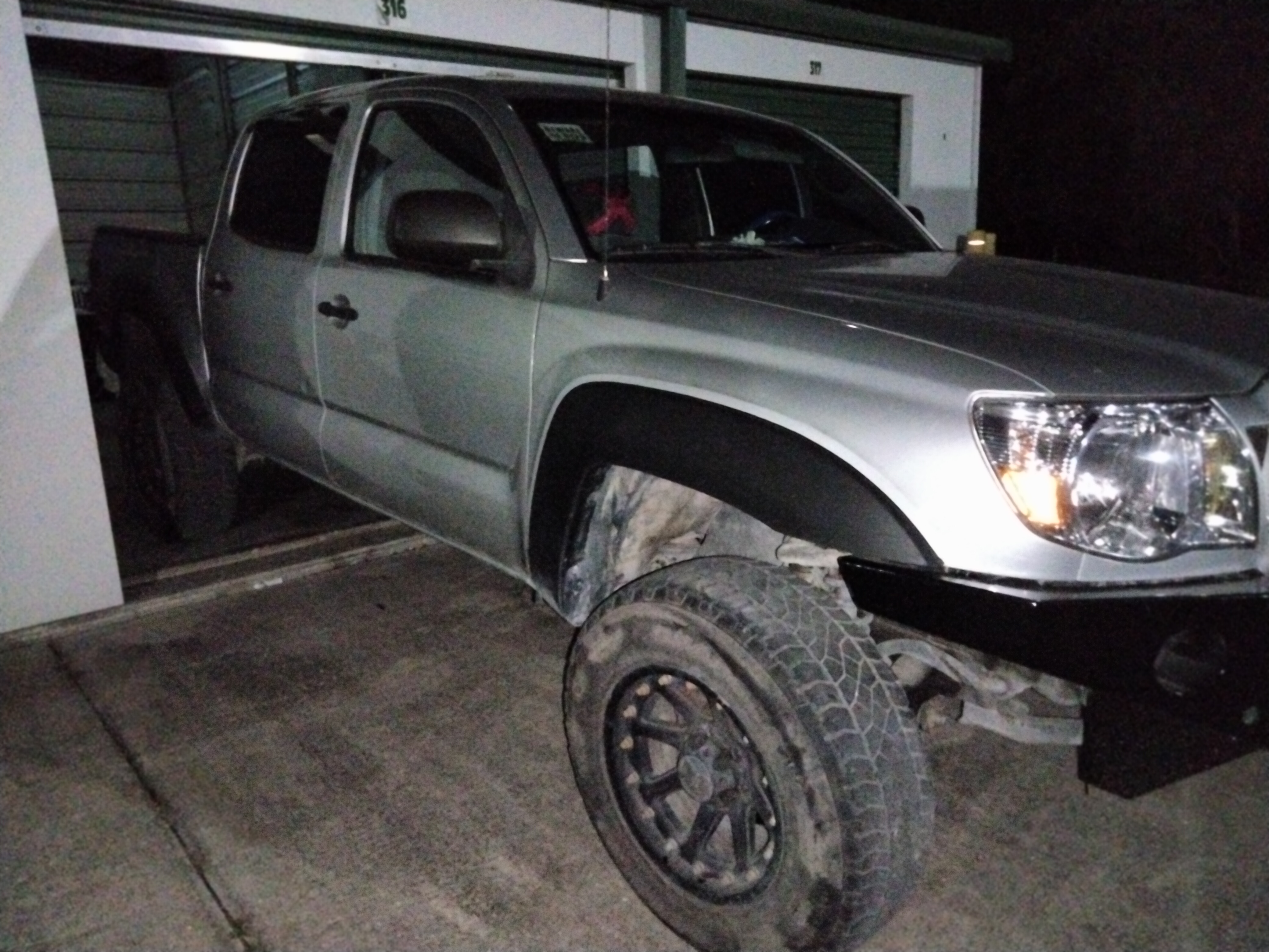 2008 Toyota Tacoma - 3