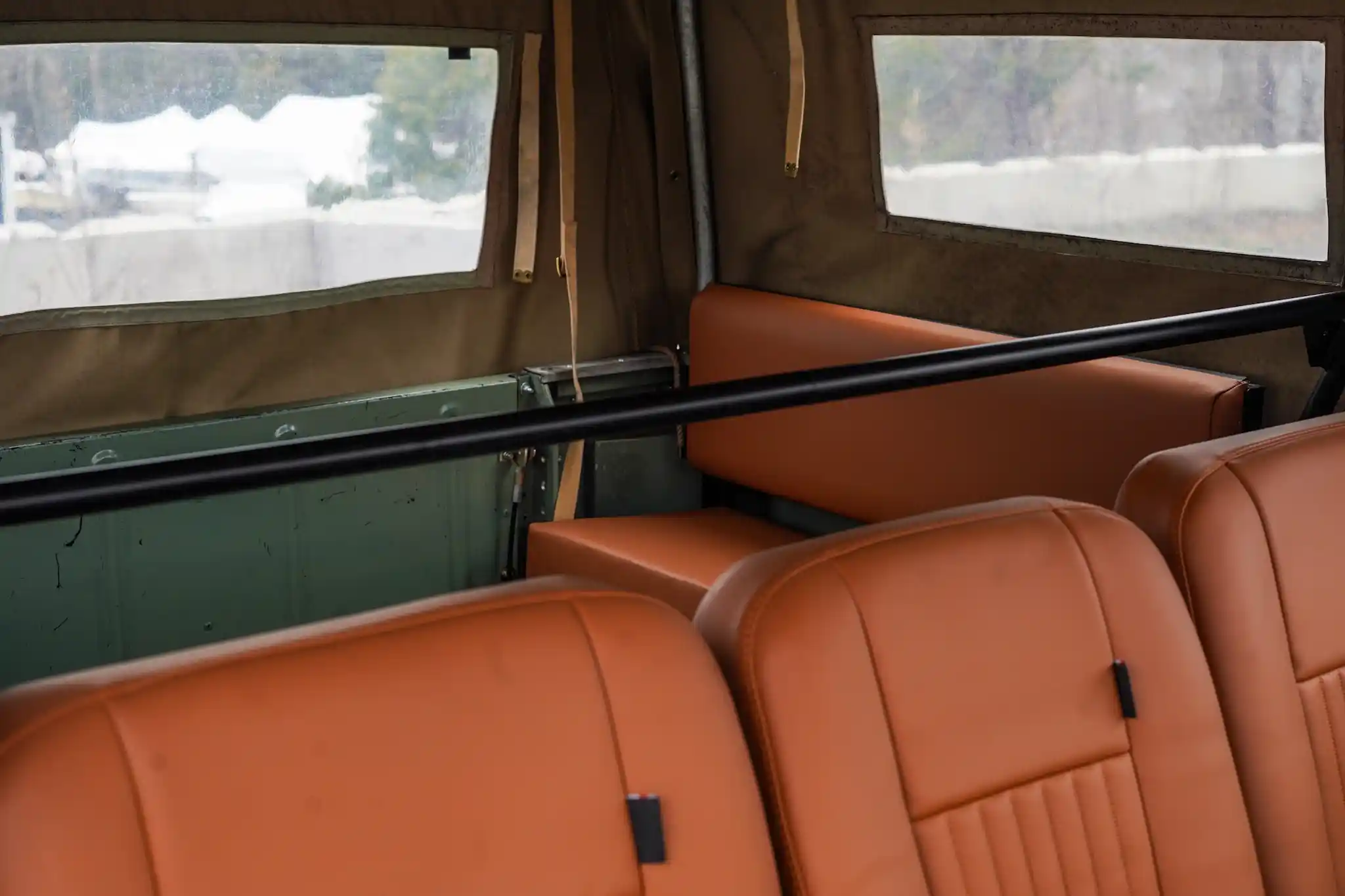 1971 Land Rover Series IIA