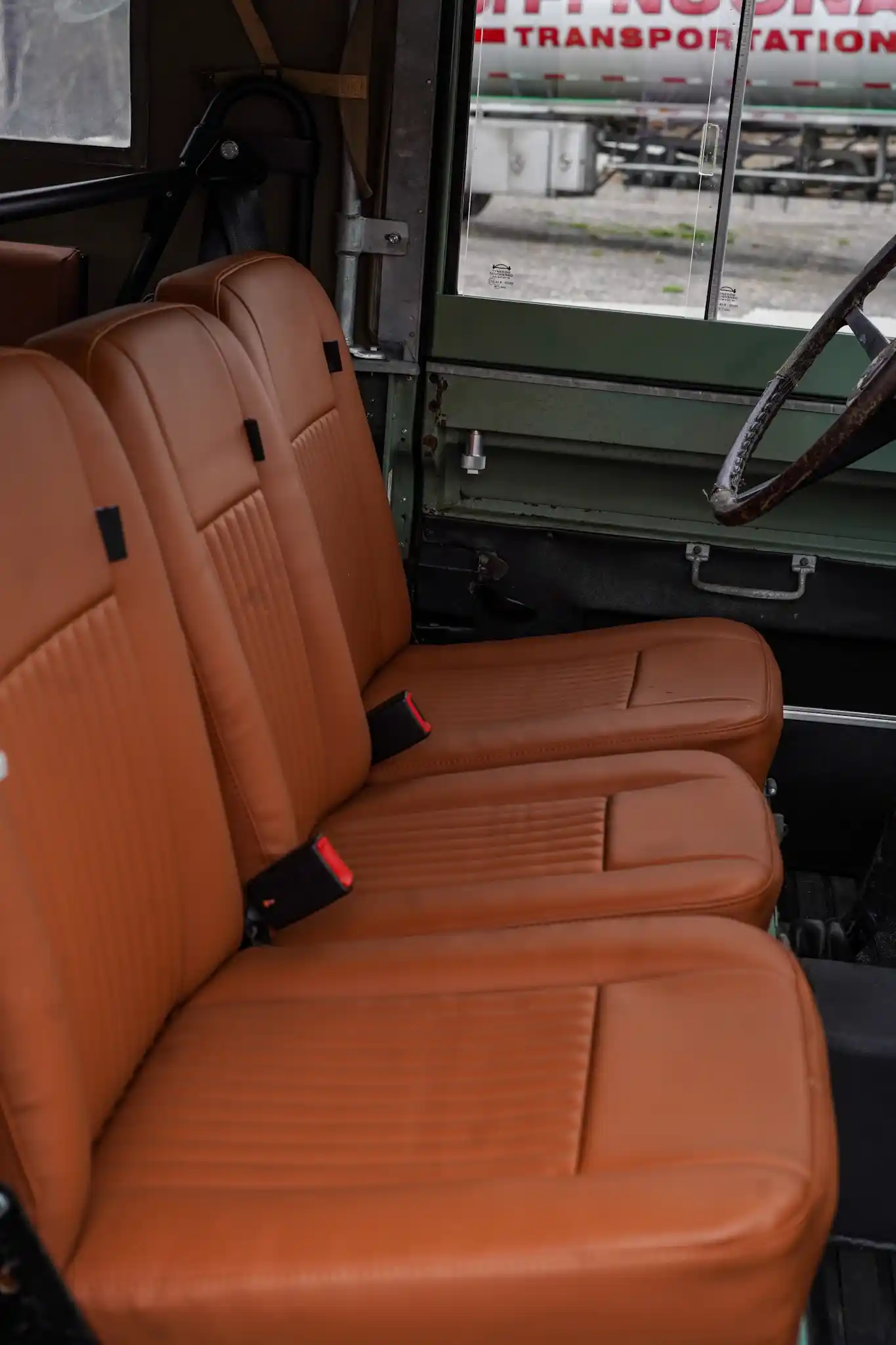 1971 Land Rover Series IIA