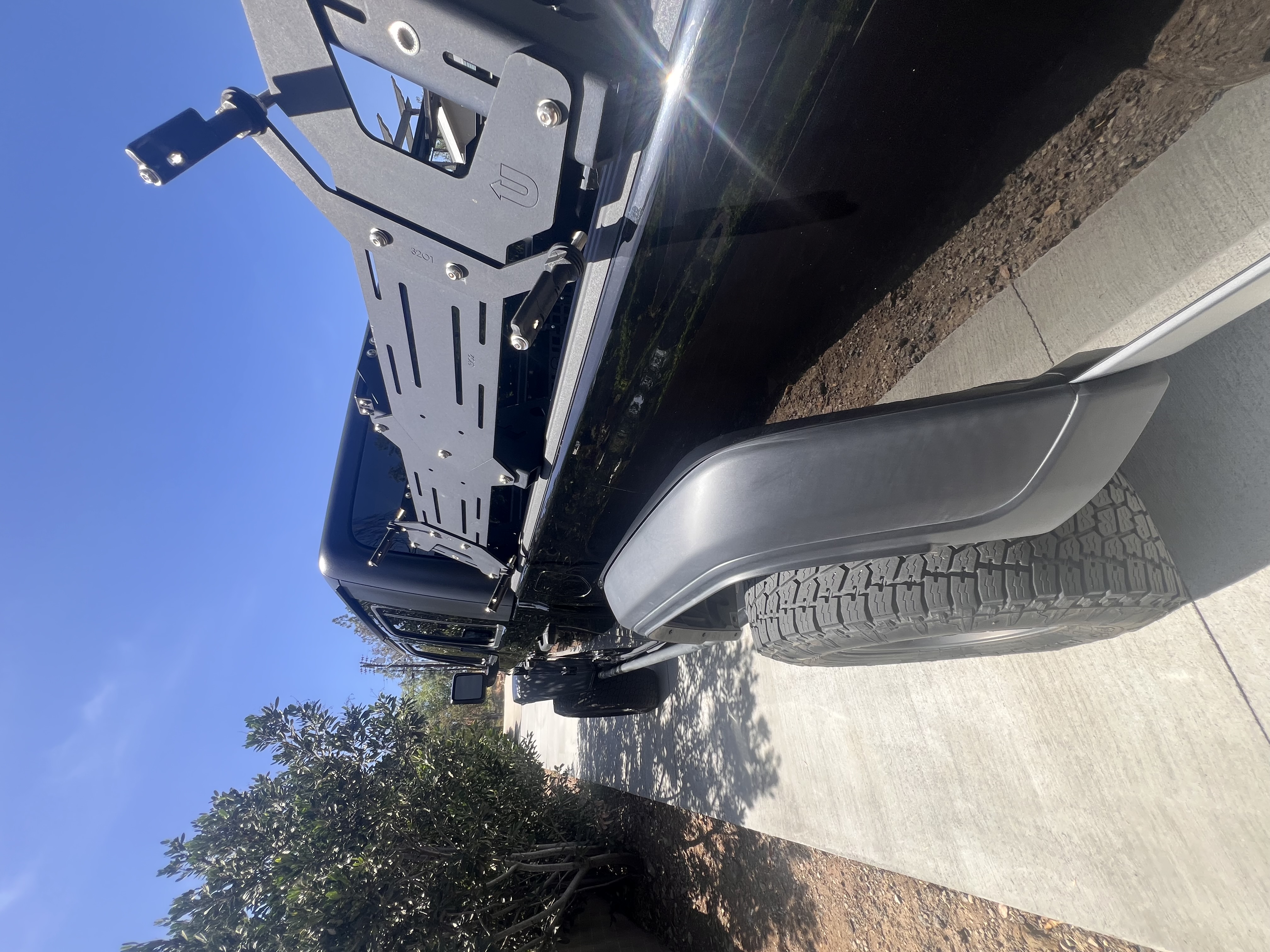 2021 Jeep Gladiator - 4