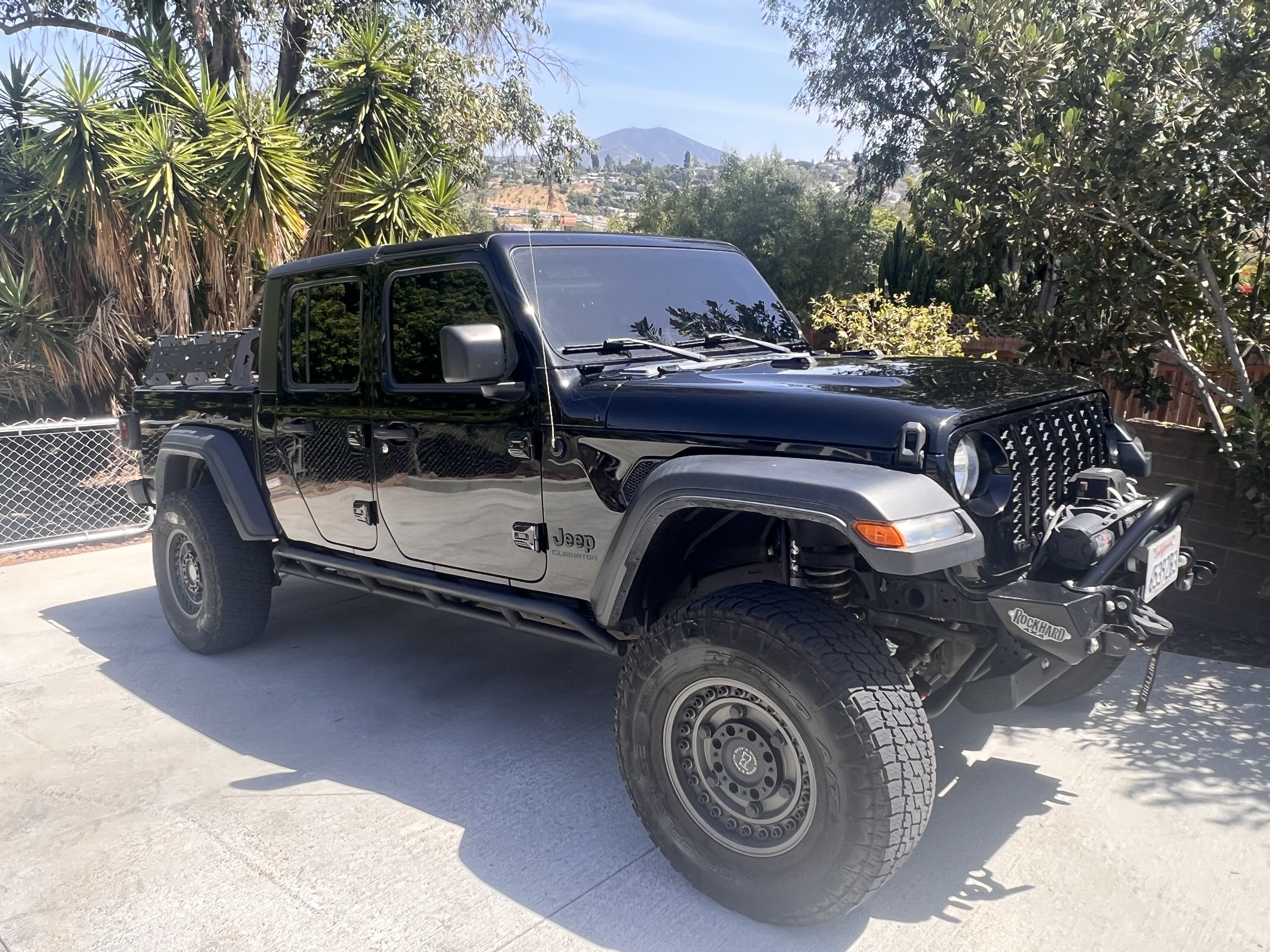2021 Jeep Gladiator - 2