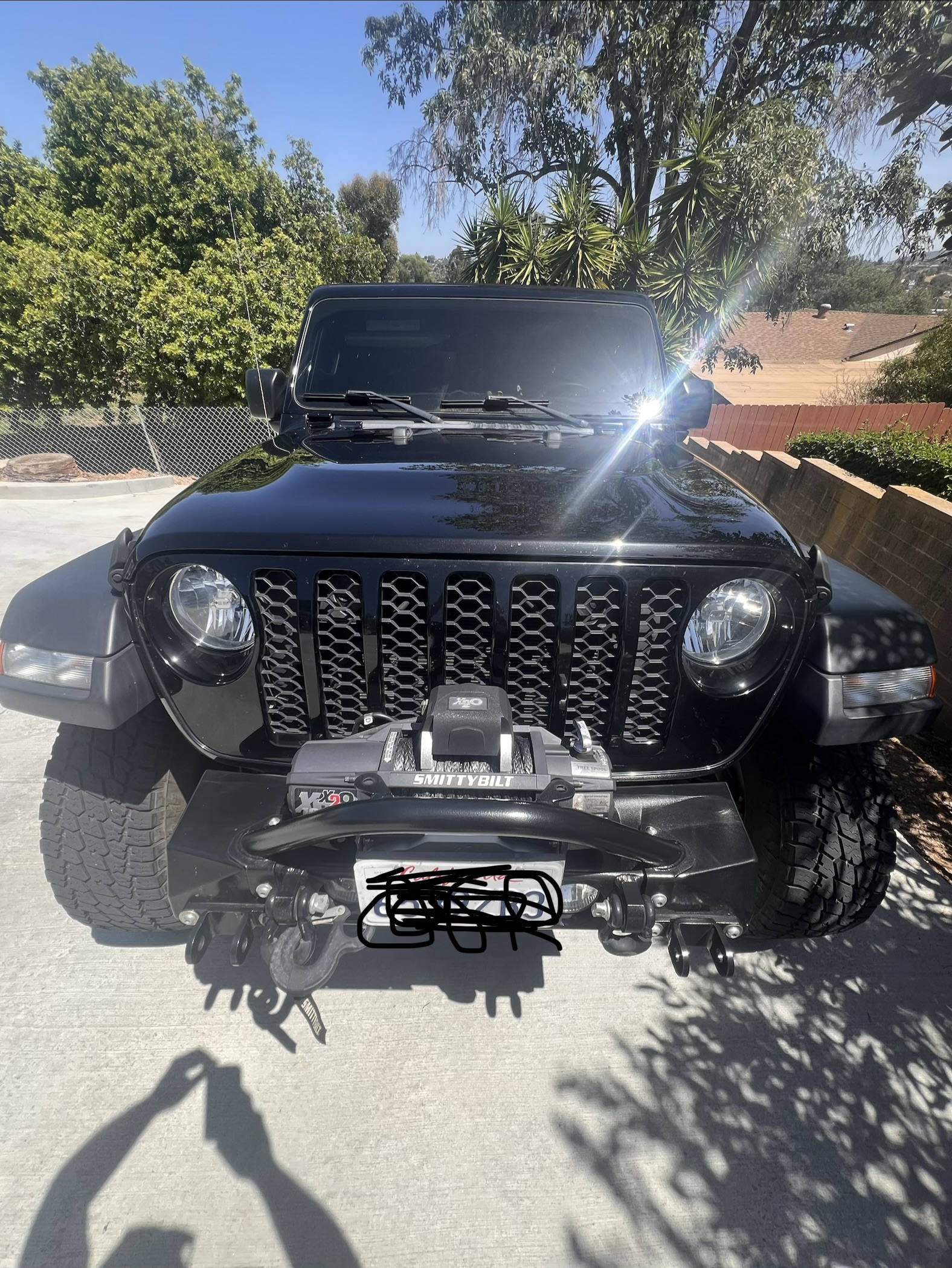 2021 Jeep Gladiator - 5