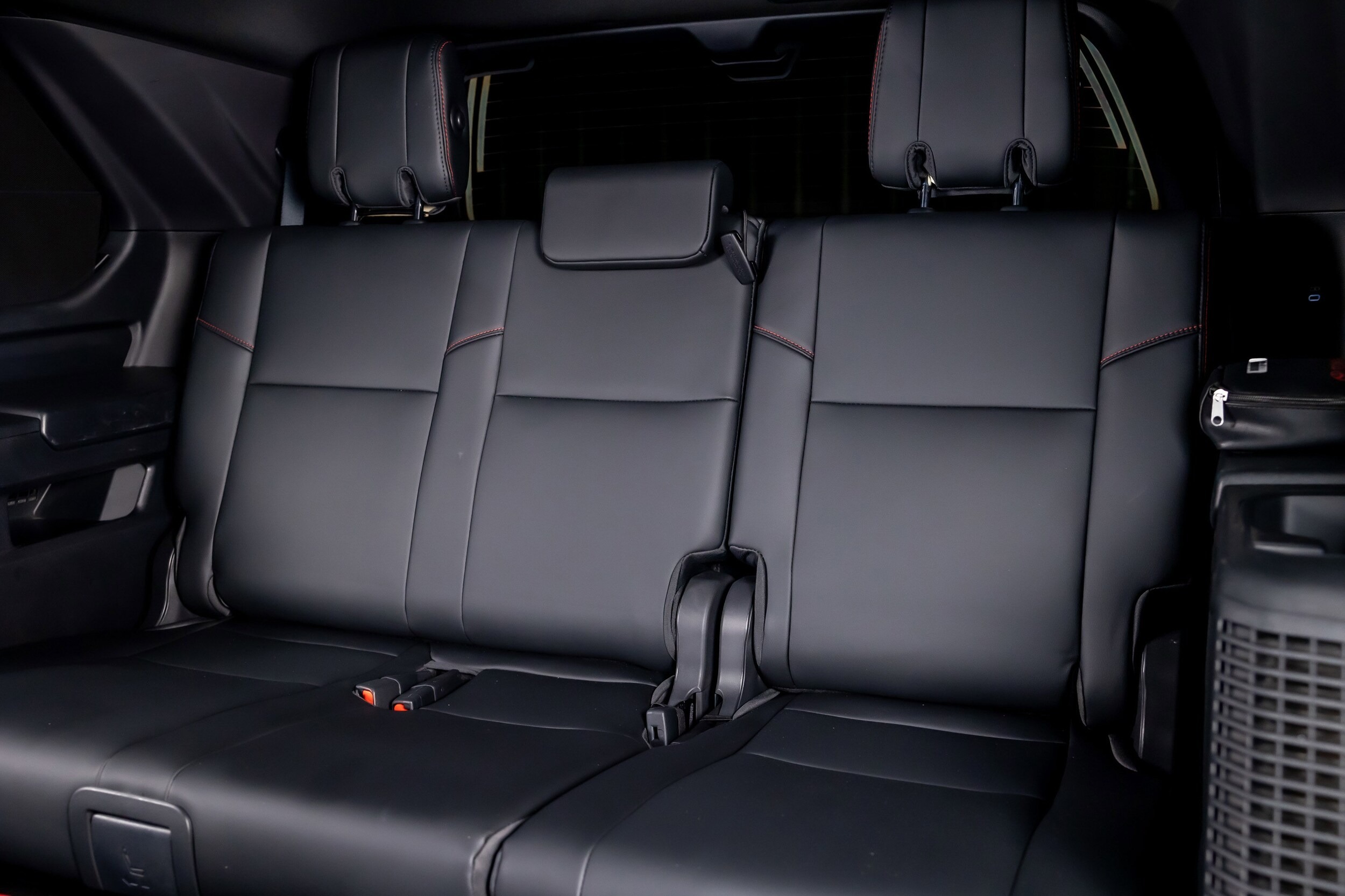 2025 Toyota Sequoia TRD Pro