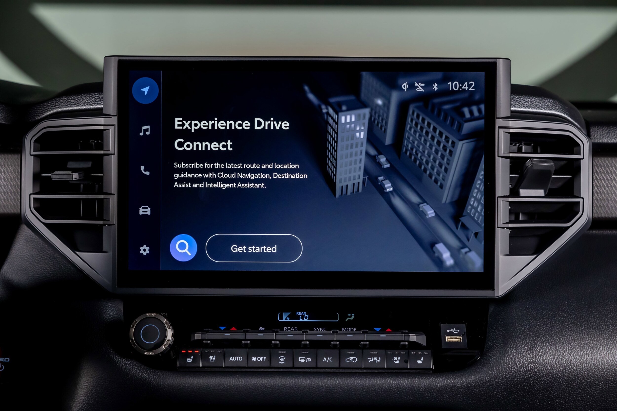 2025 Toyota Sequoia TRD Pro