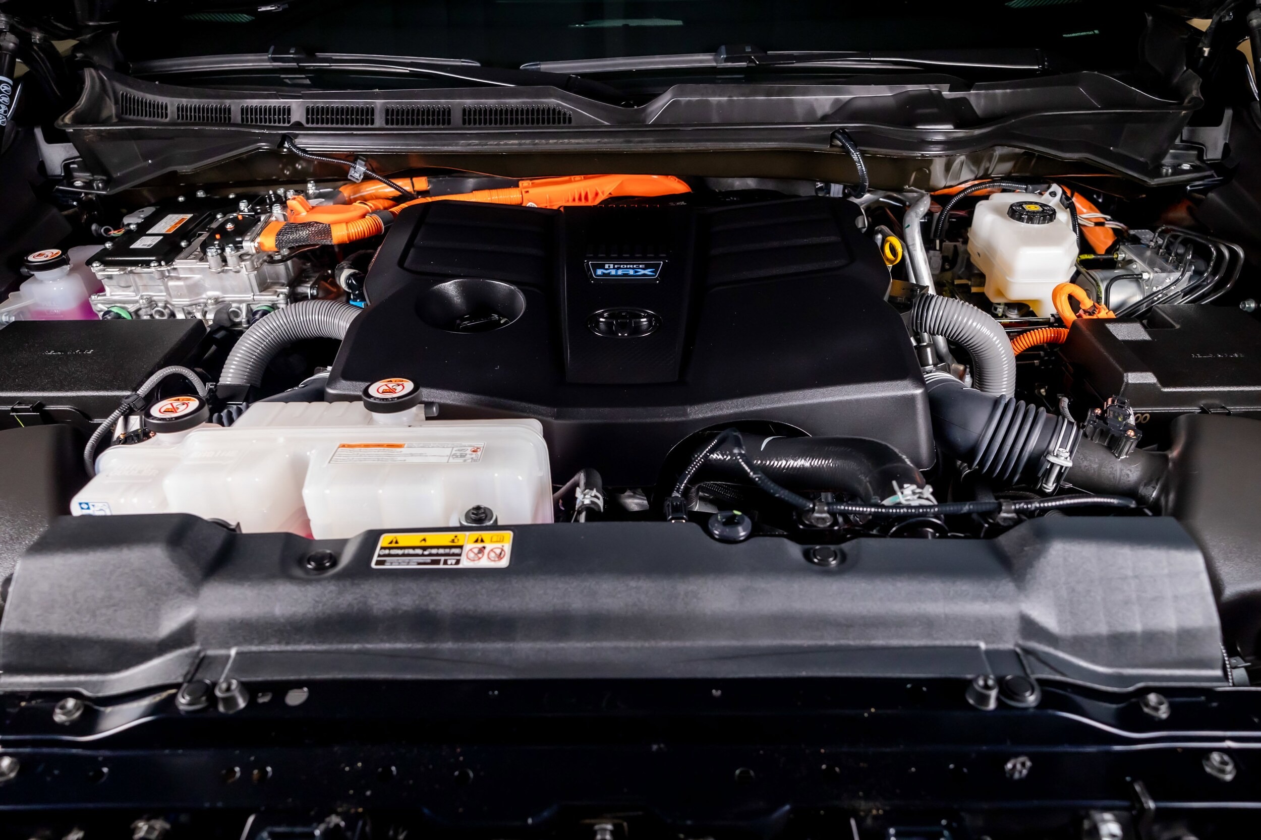 2025 Toyota Sequoia TRD Pro