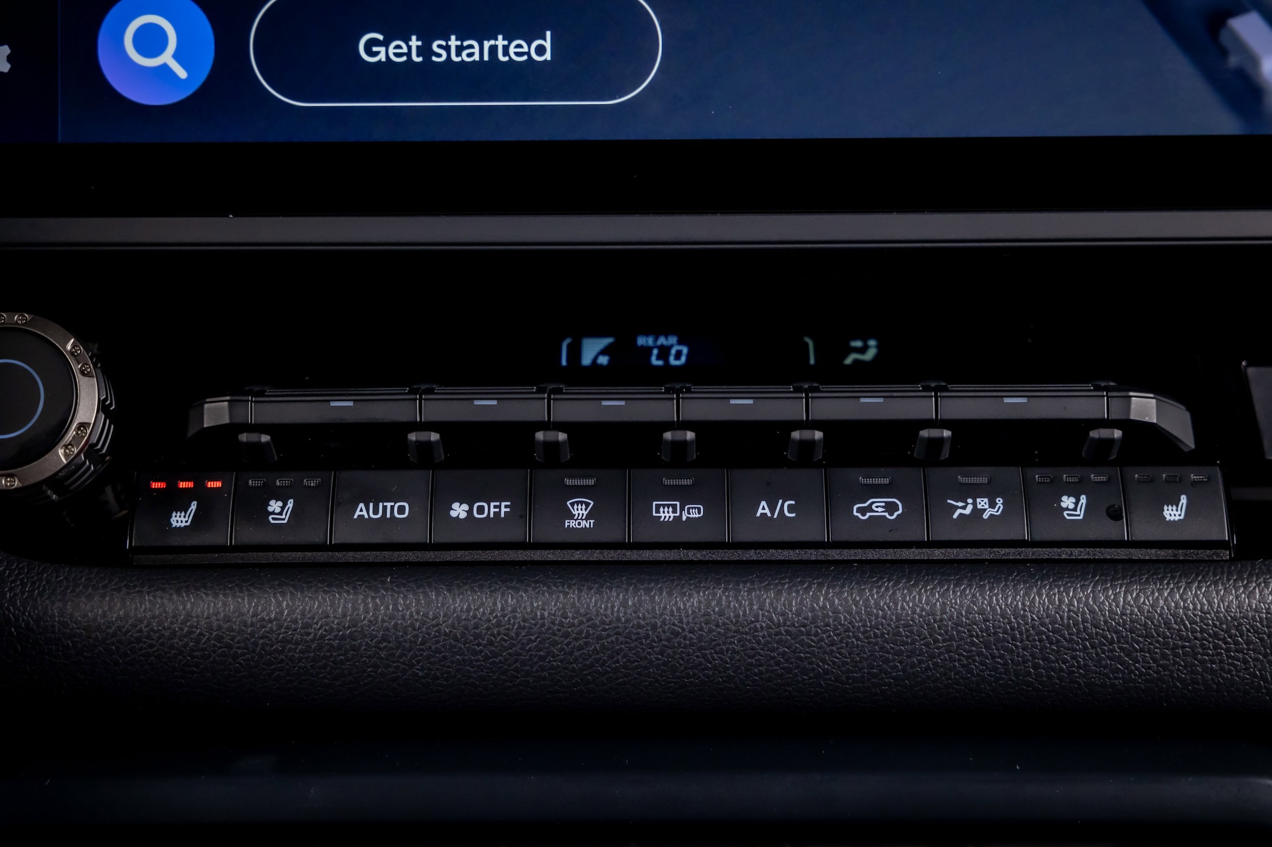 2025 Toyota Sequoia TRD Pro