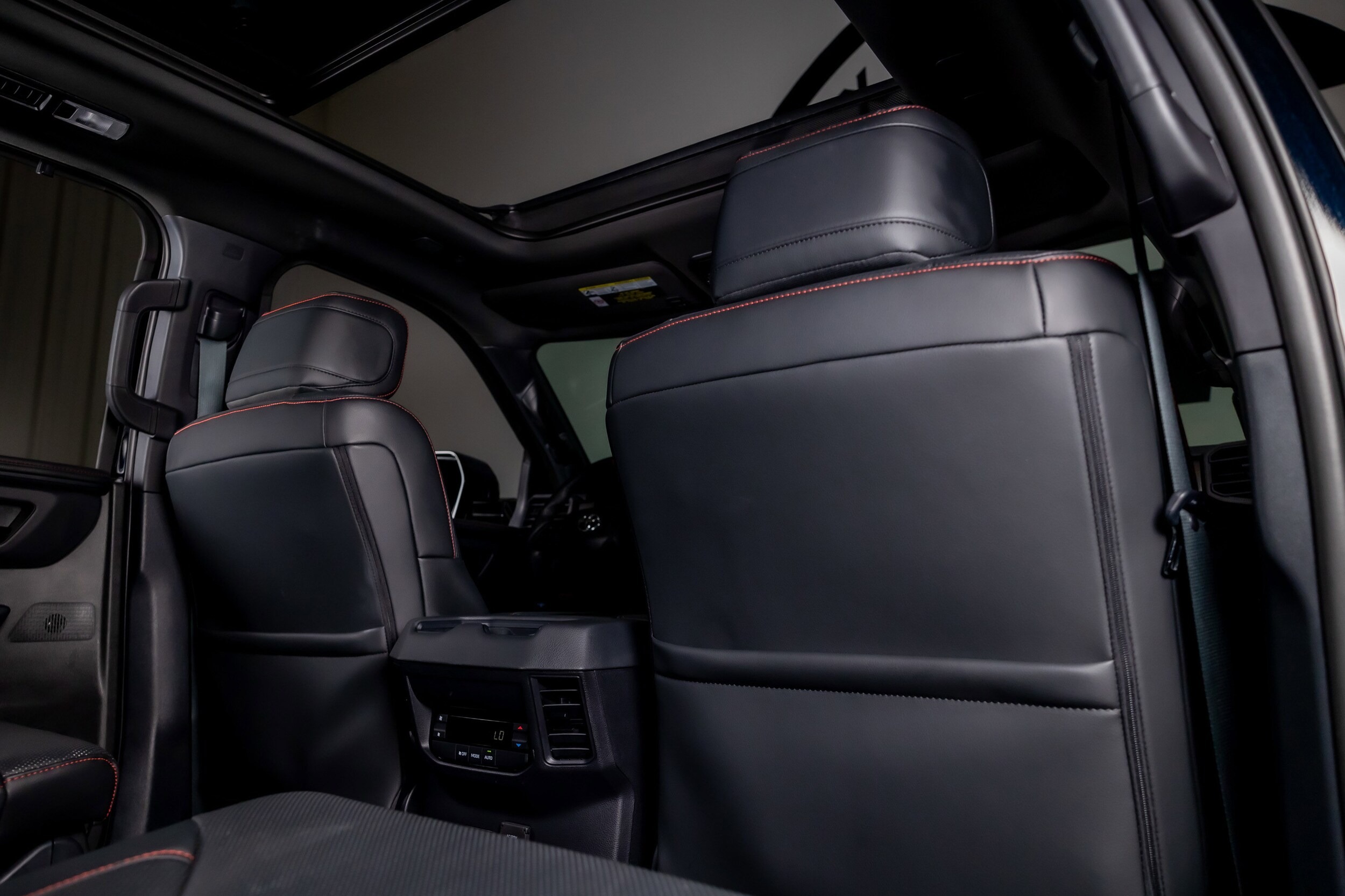 2025 Toyota Sequoia TRD Pro