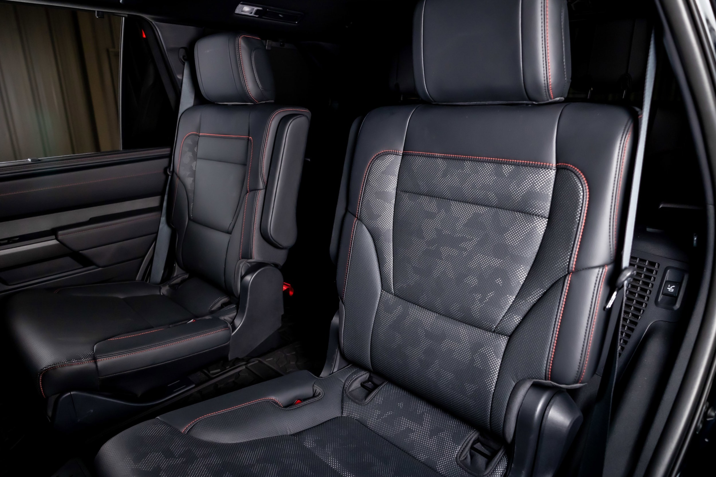 2025 Toyota Sequoia TRD Pro