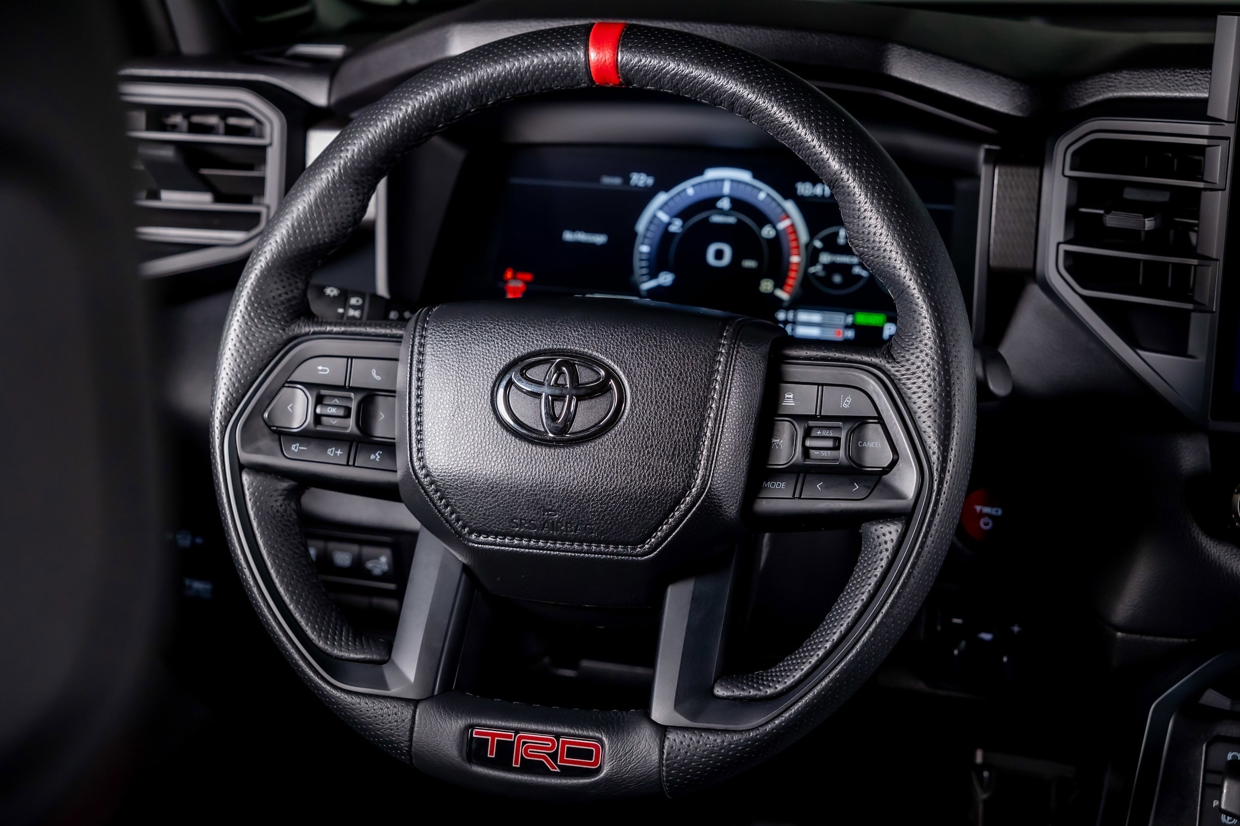 2025 Toyota Sequoia TRD Pro