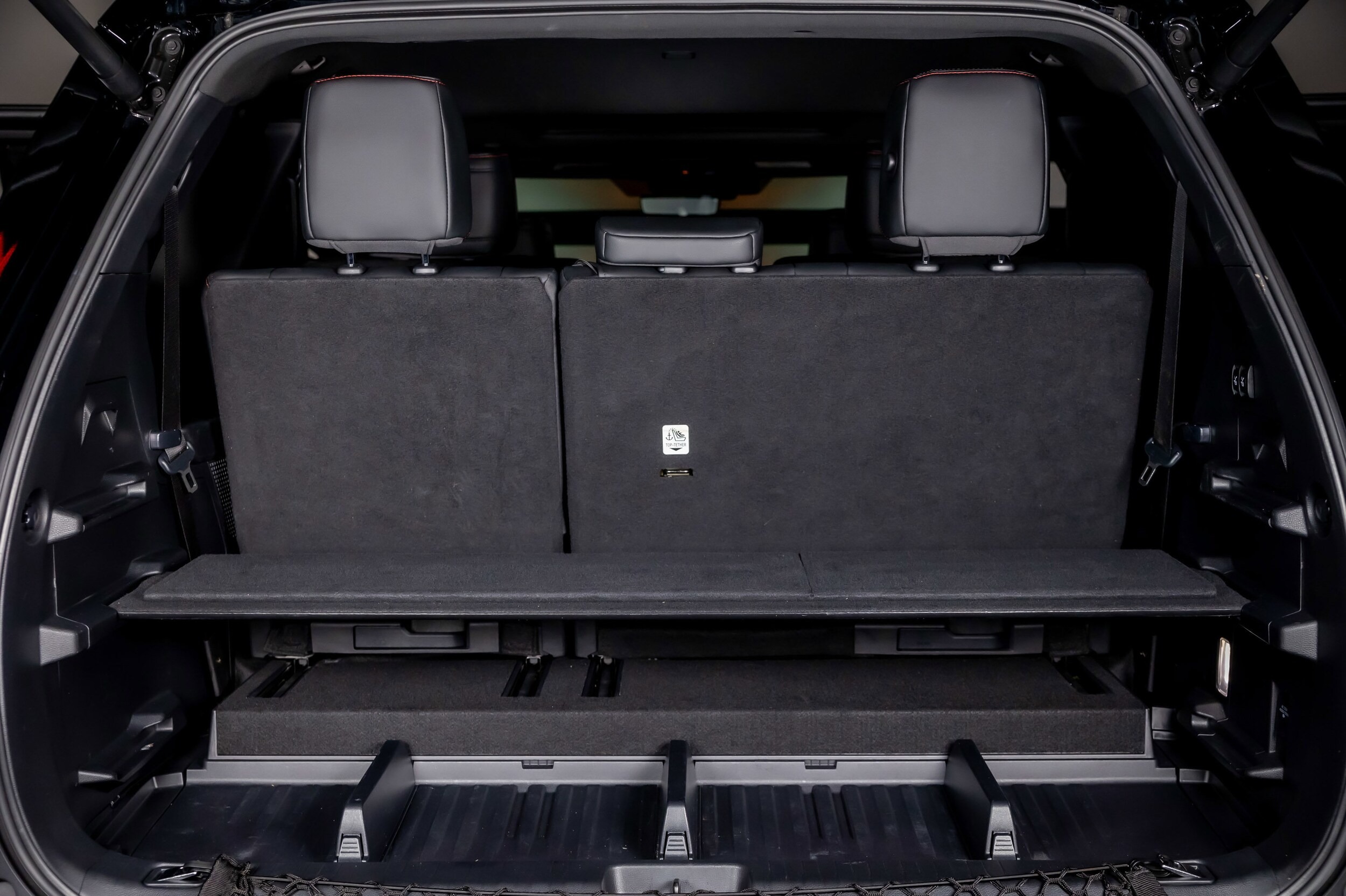 2025 Toyota Sequoia TRD Pro