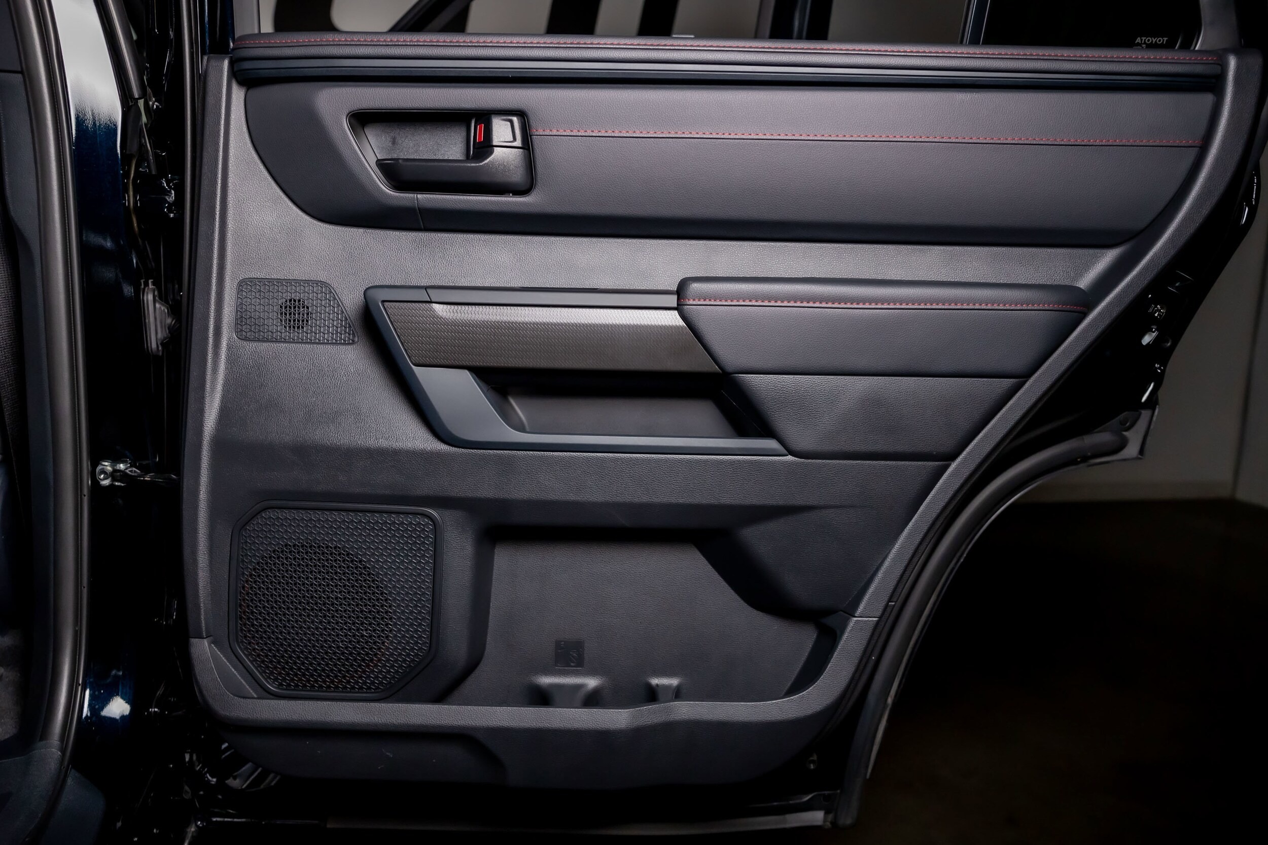 2025 Toyota Sequoia TRD Pro