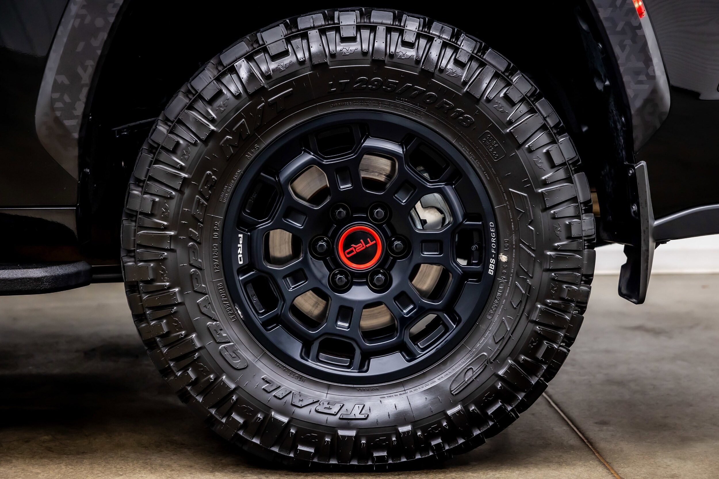 2025 Toyota Sequoia TRD Pro