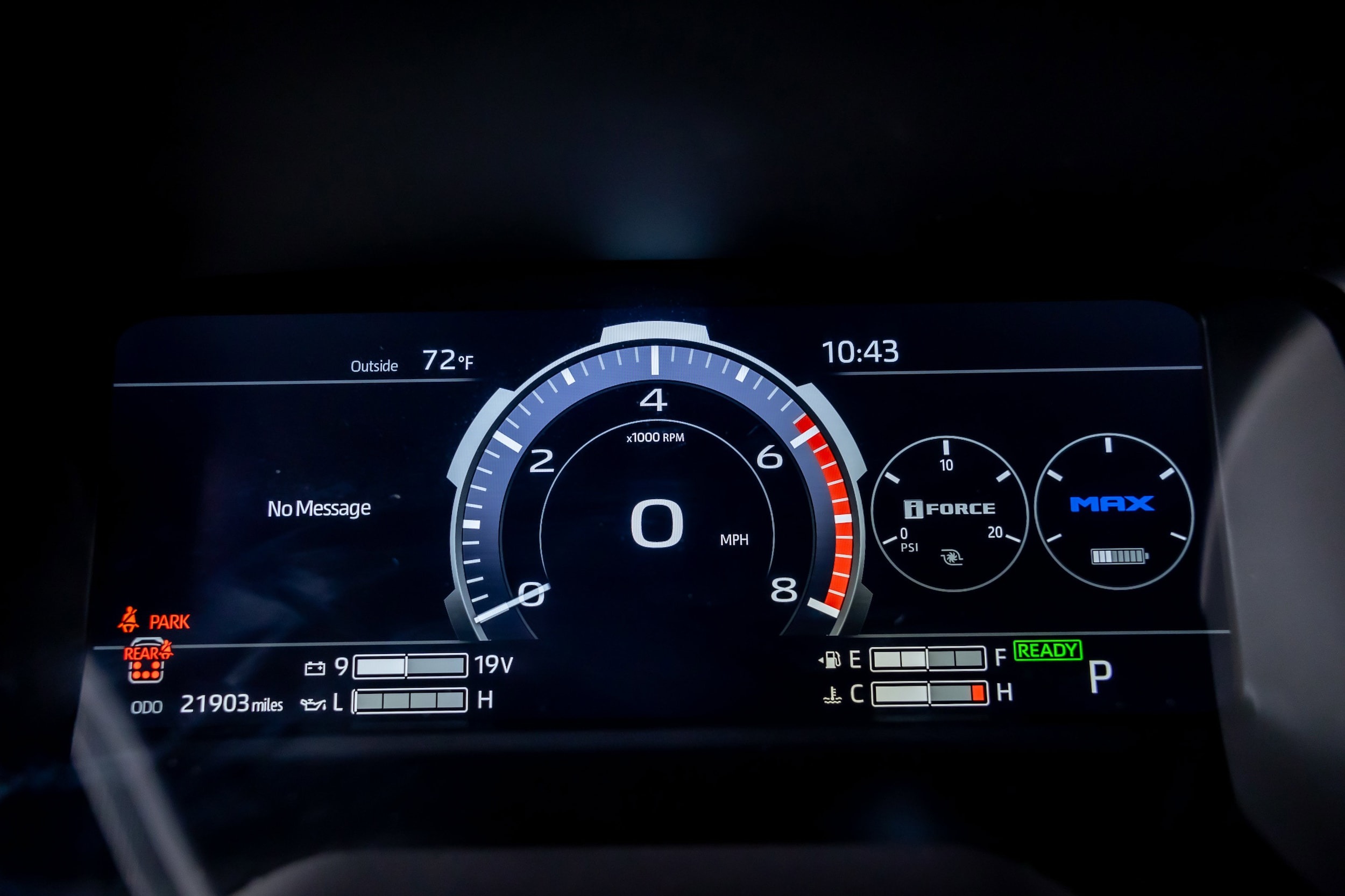 2025 Toyota Sequoia TRD Pro