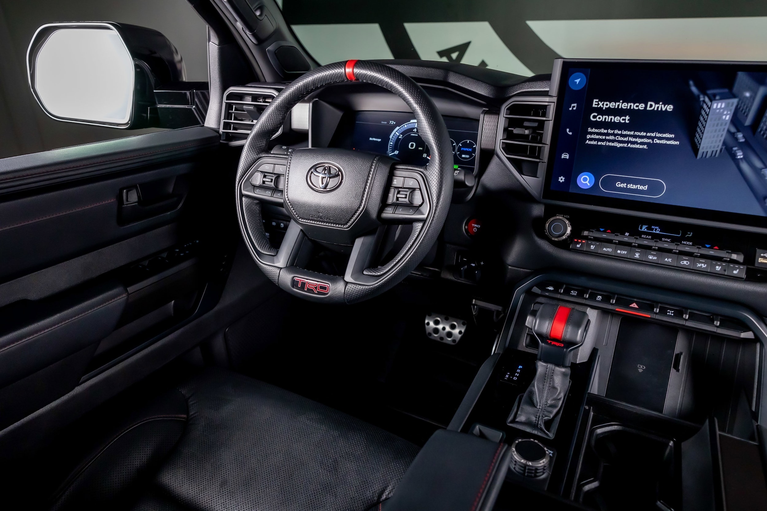 2025 Toyota Sequoia TRD Pro