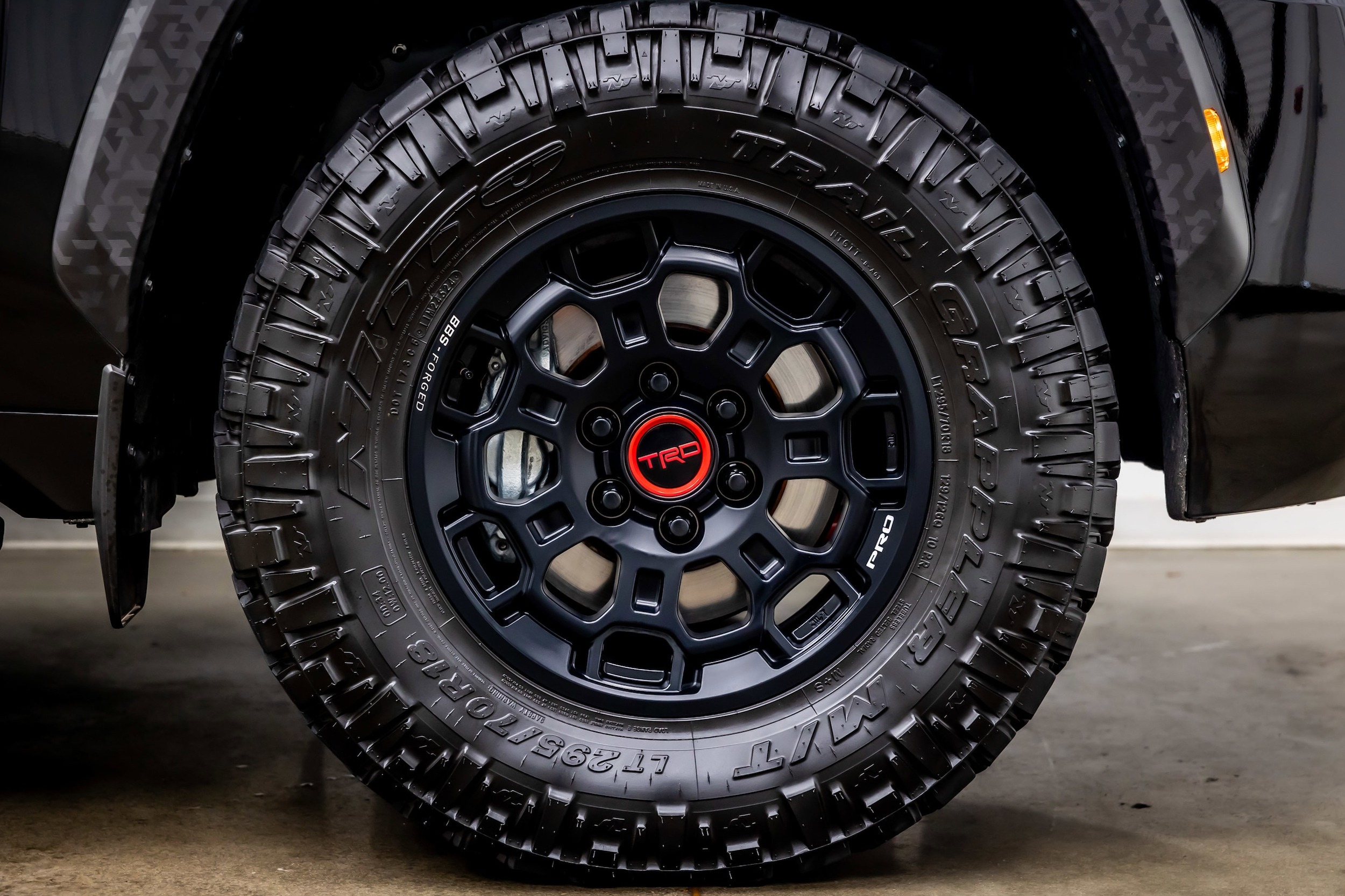 2025 Toyota Sequoia TRD Pro