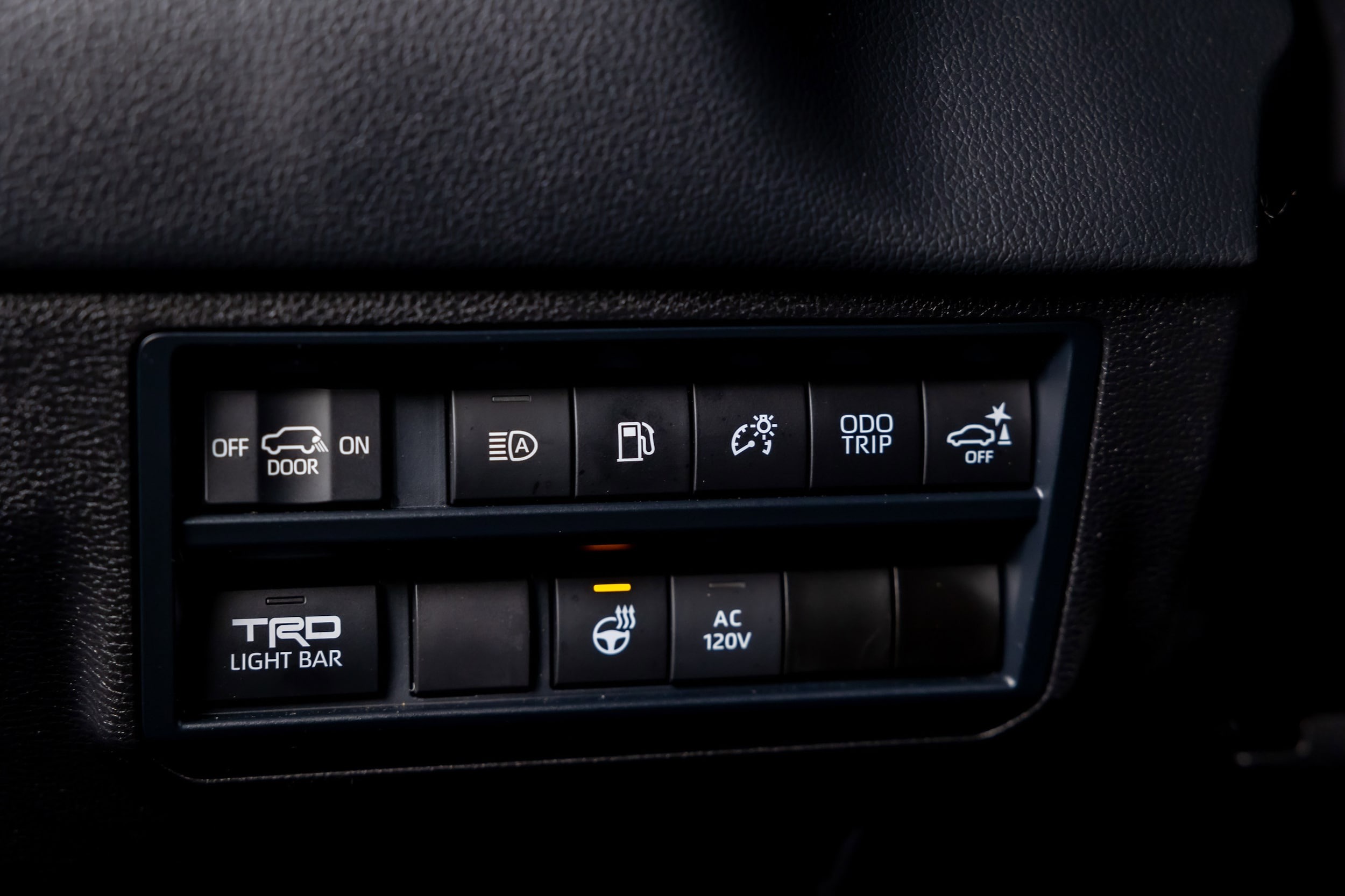 2025 Toyota Sequoia TRD Pro