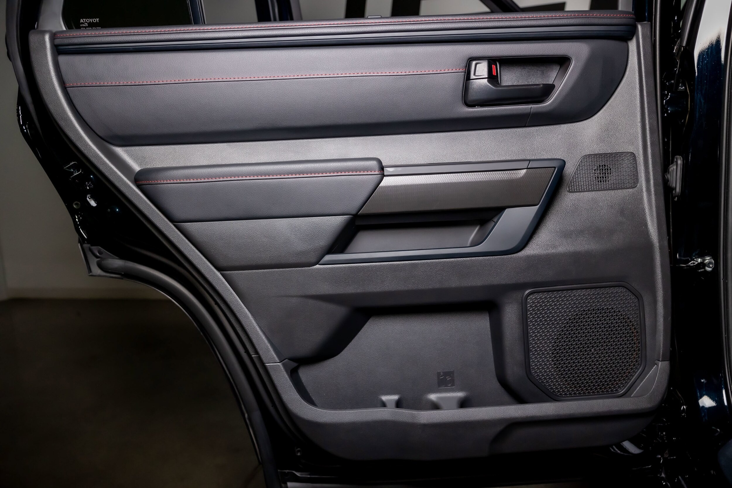 2025 Toyota Sequoia TRD Pro