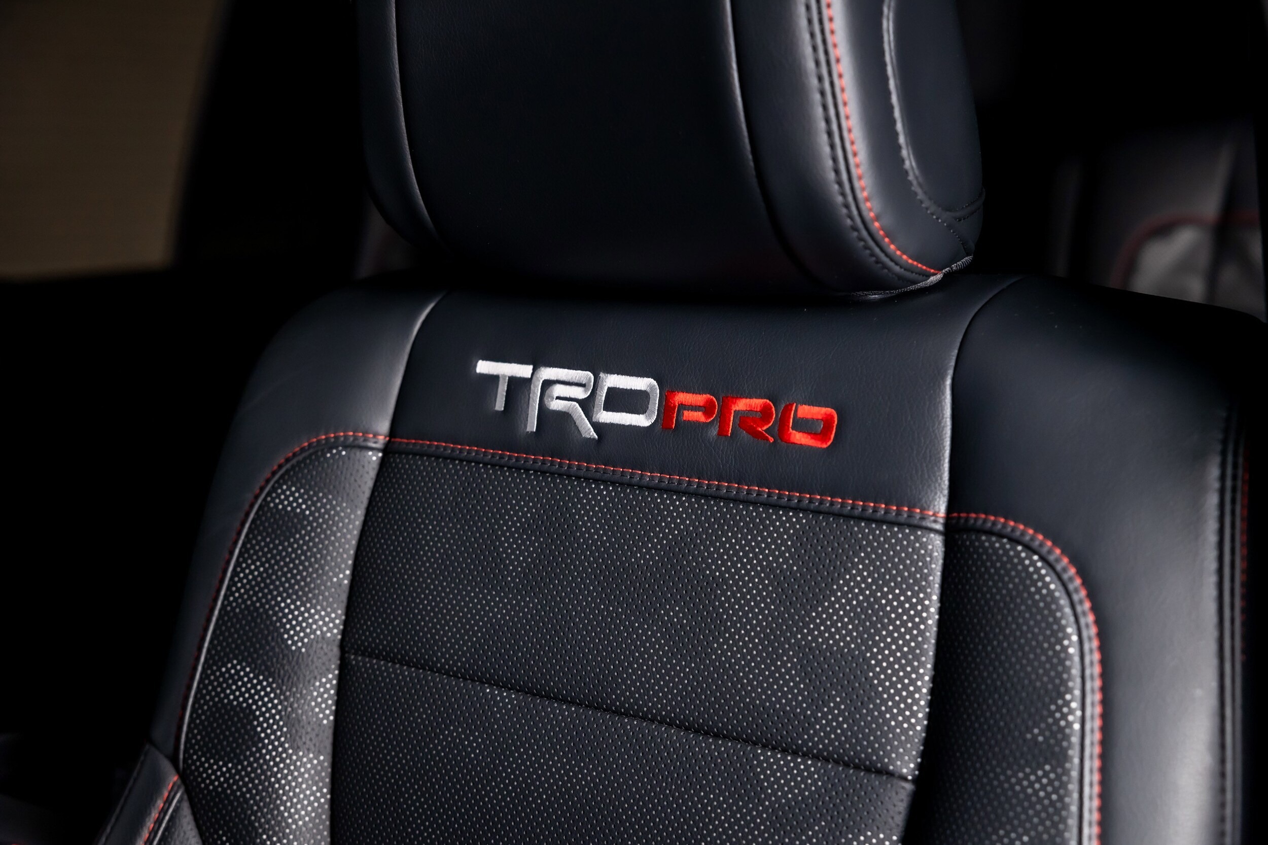 2025 Toyota Sequoia TRD Pro